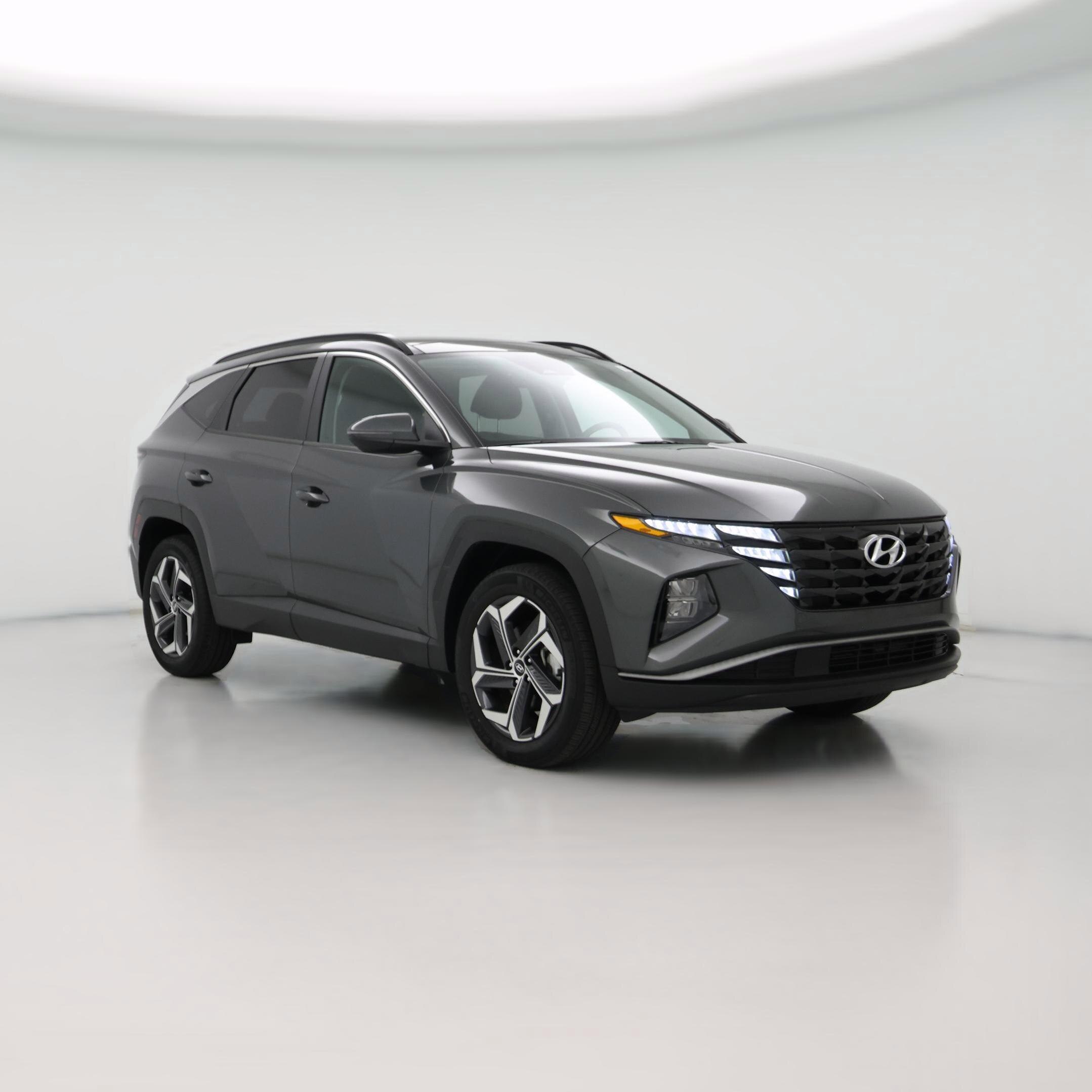 Thumbnail: 2022 Hyundai Tucson - 1