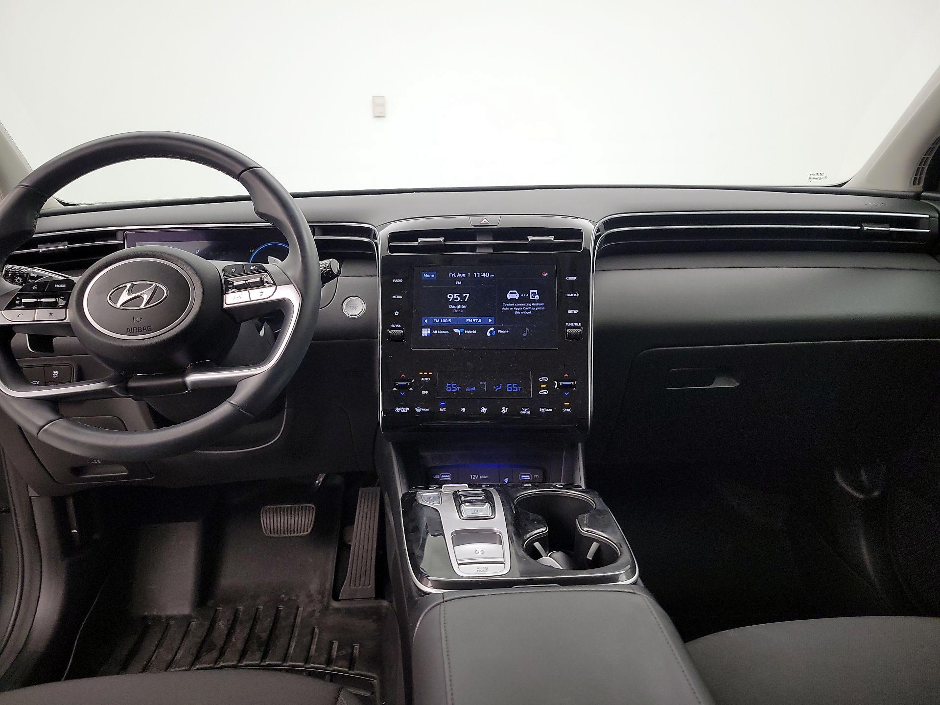 Thumbnail: 2022 Hyundai Tucson - 9