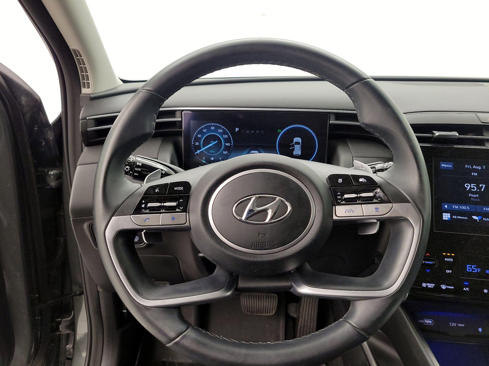 Thumbnail: 2022 Hyundai Tucson - 10
