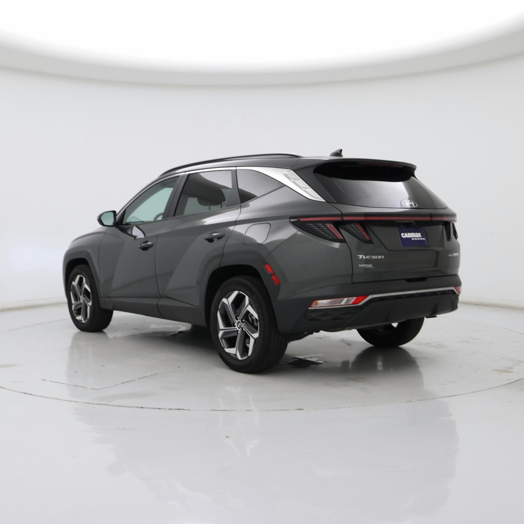 Thumbnail: 2022 Hyundai Tucson - 2