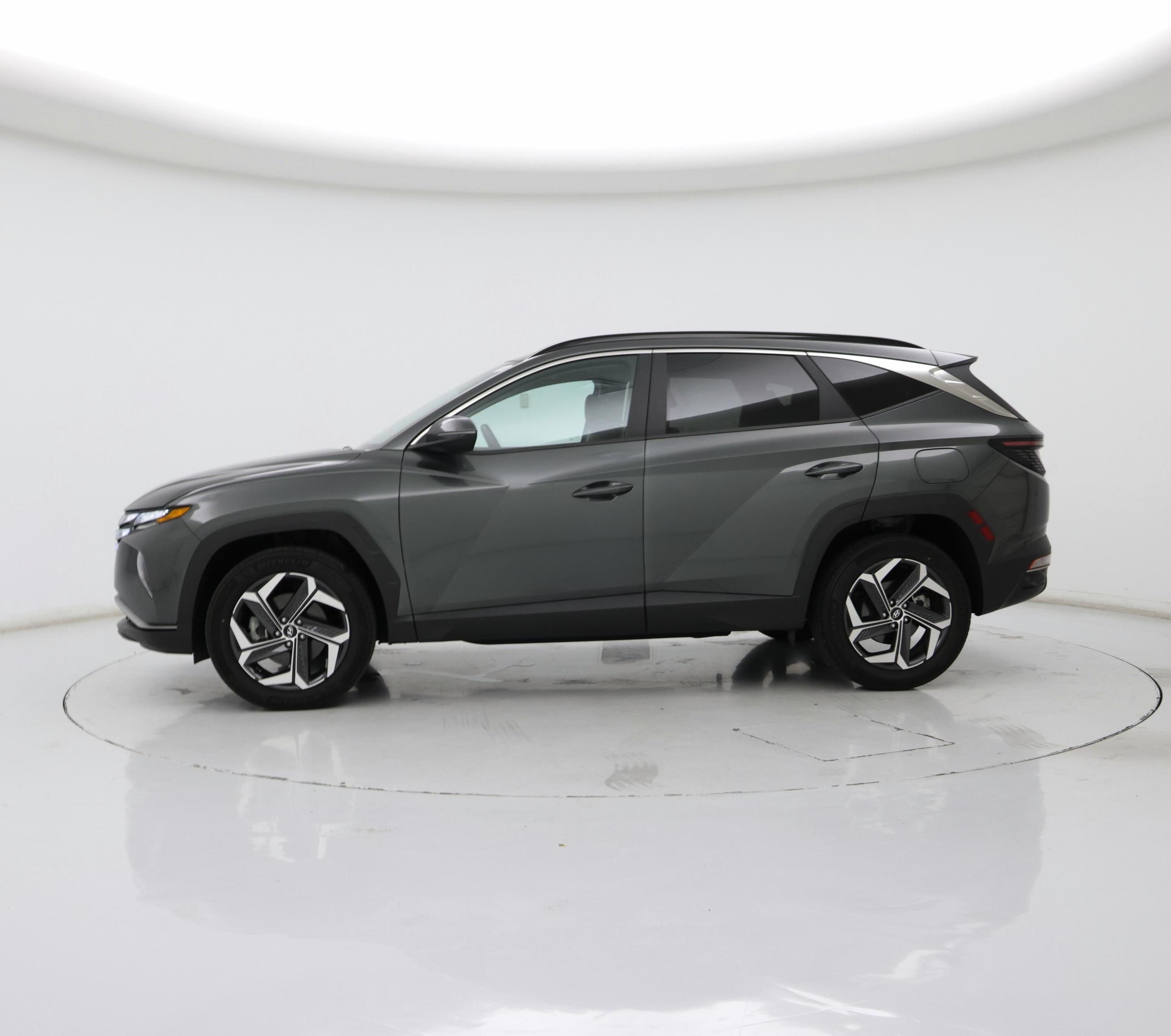 Thumbnail: 2022 Hyundai Tucson - 3