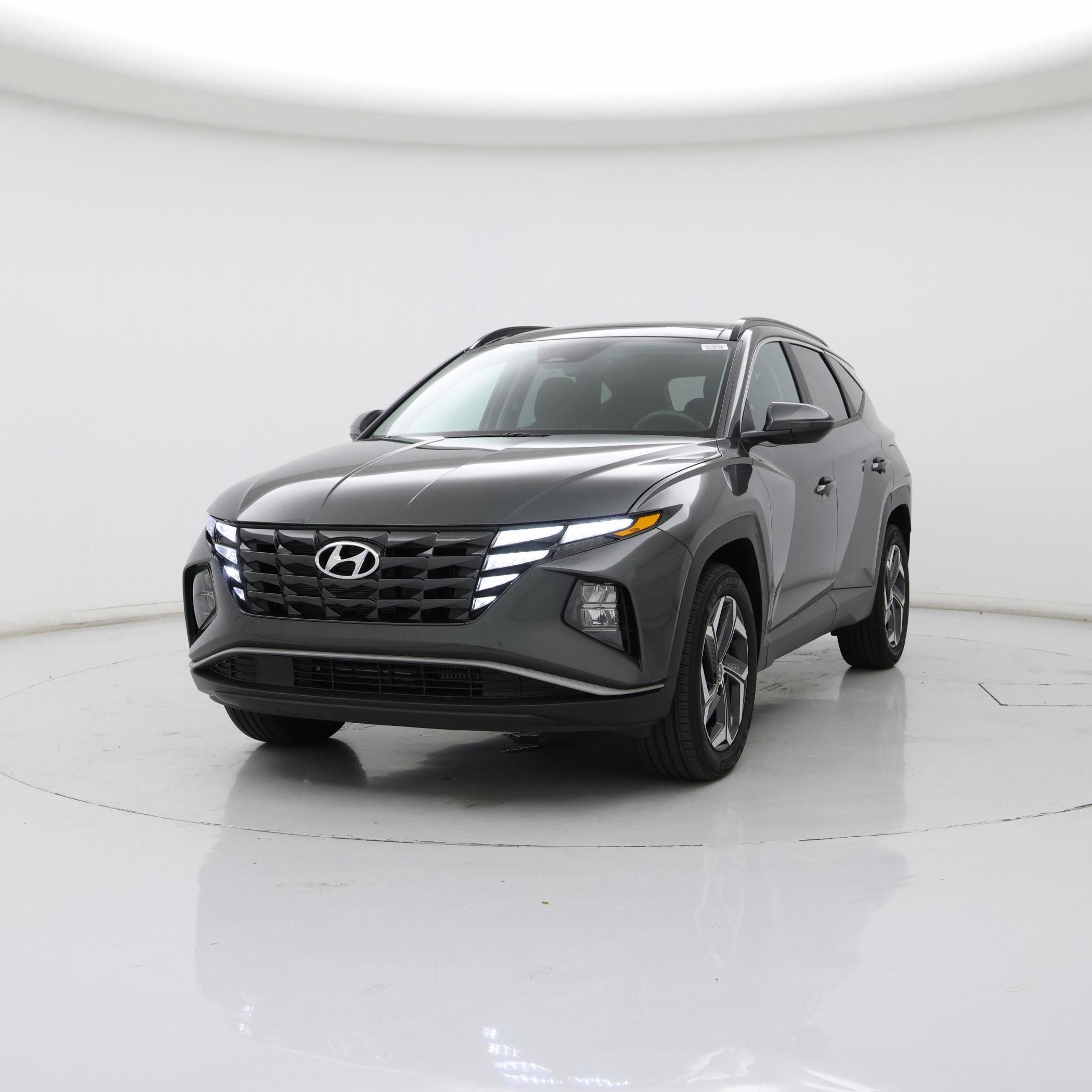 Thumbnail: 2022 Hyundai Tucson - 4