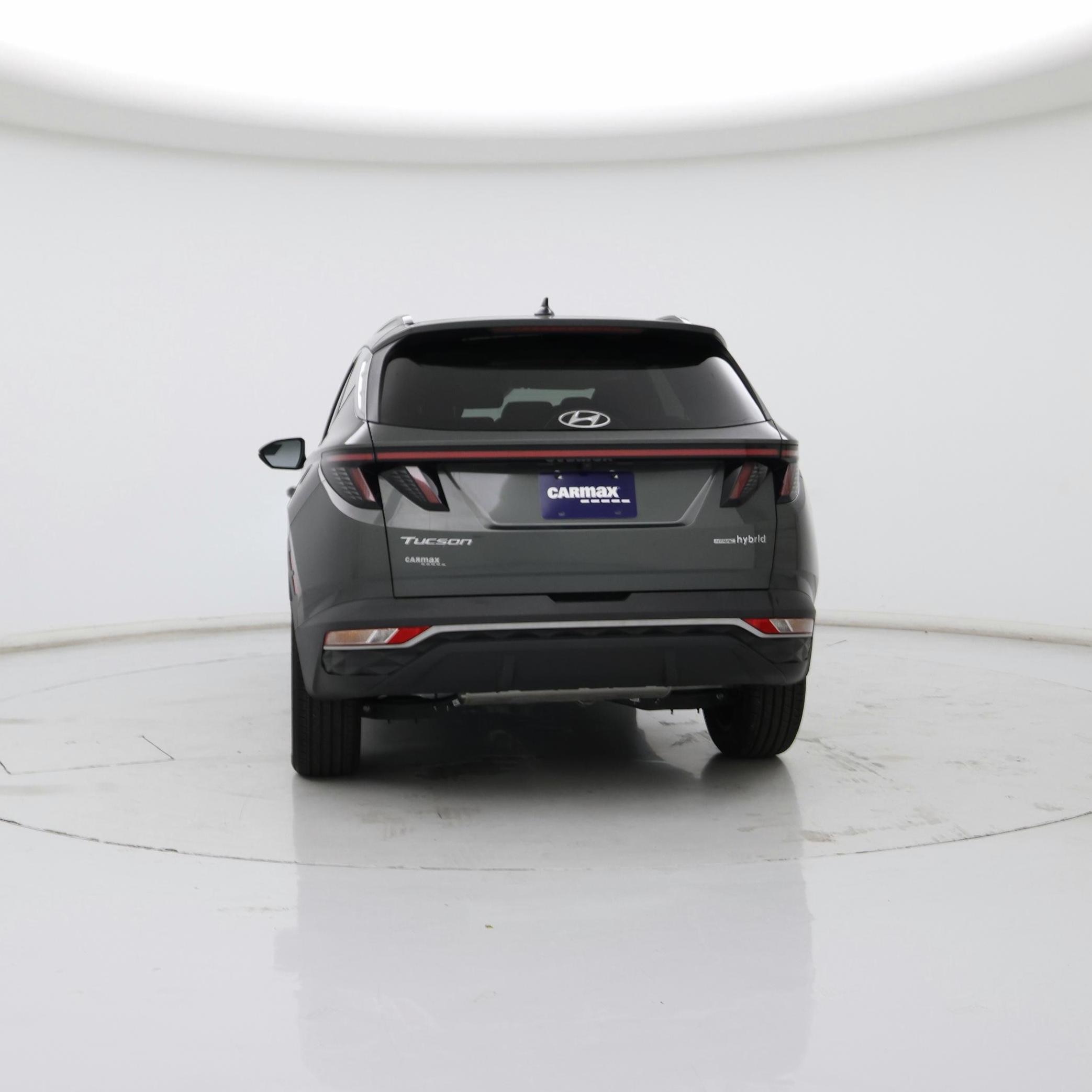 Thumbnail: 2022 Hyundai Tucson - 6