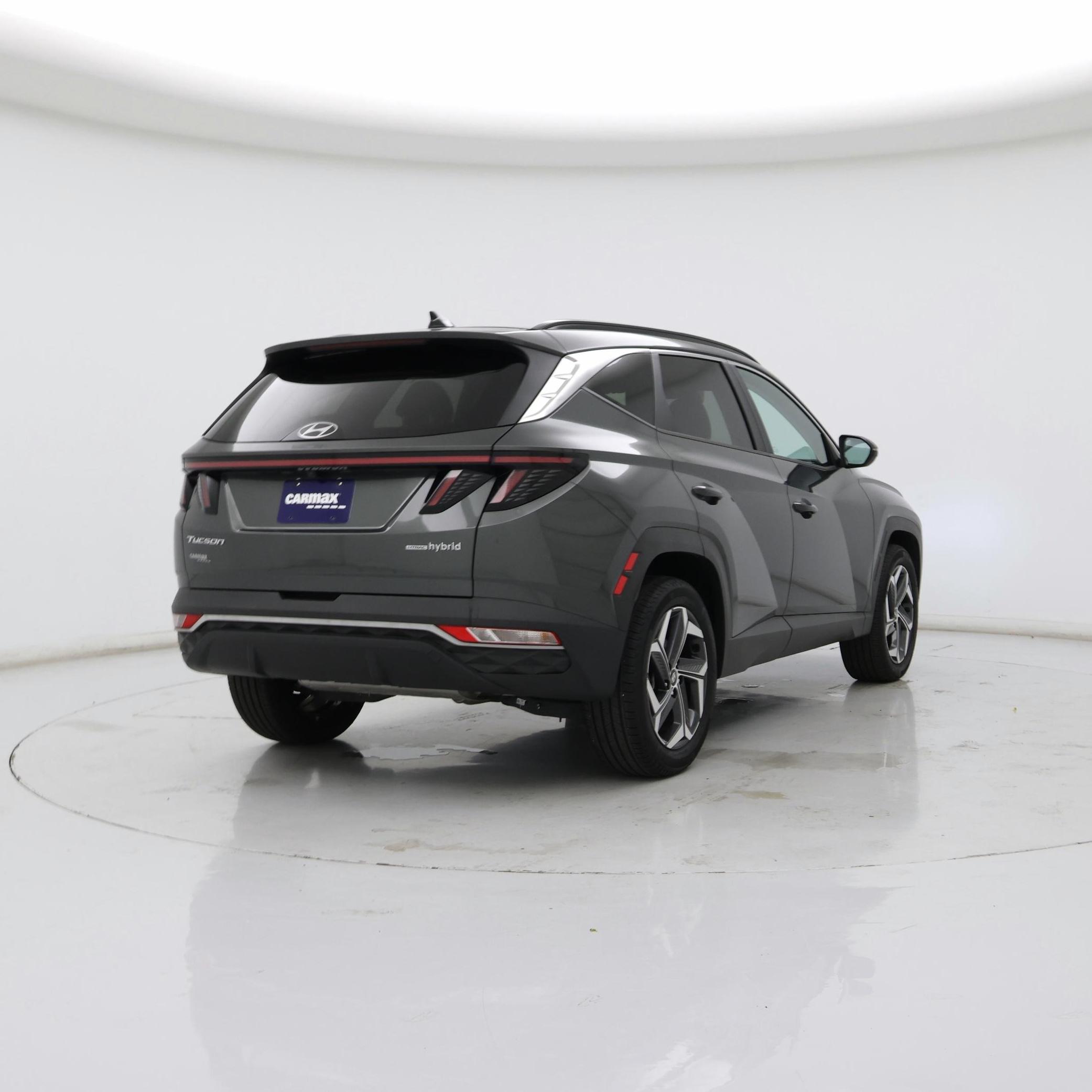 Thumbnail: 2022 Hyundai Tucson - 8