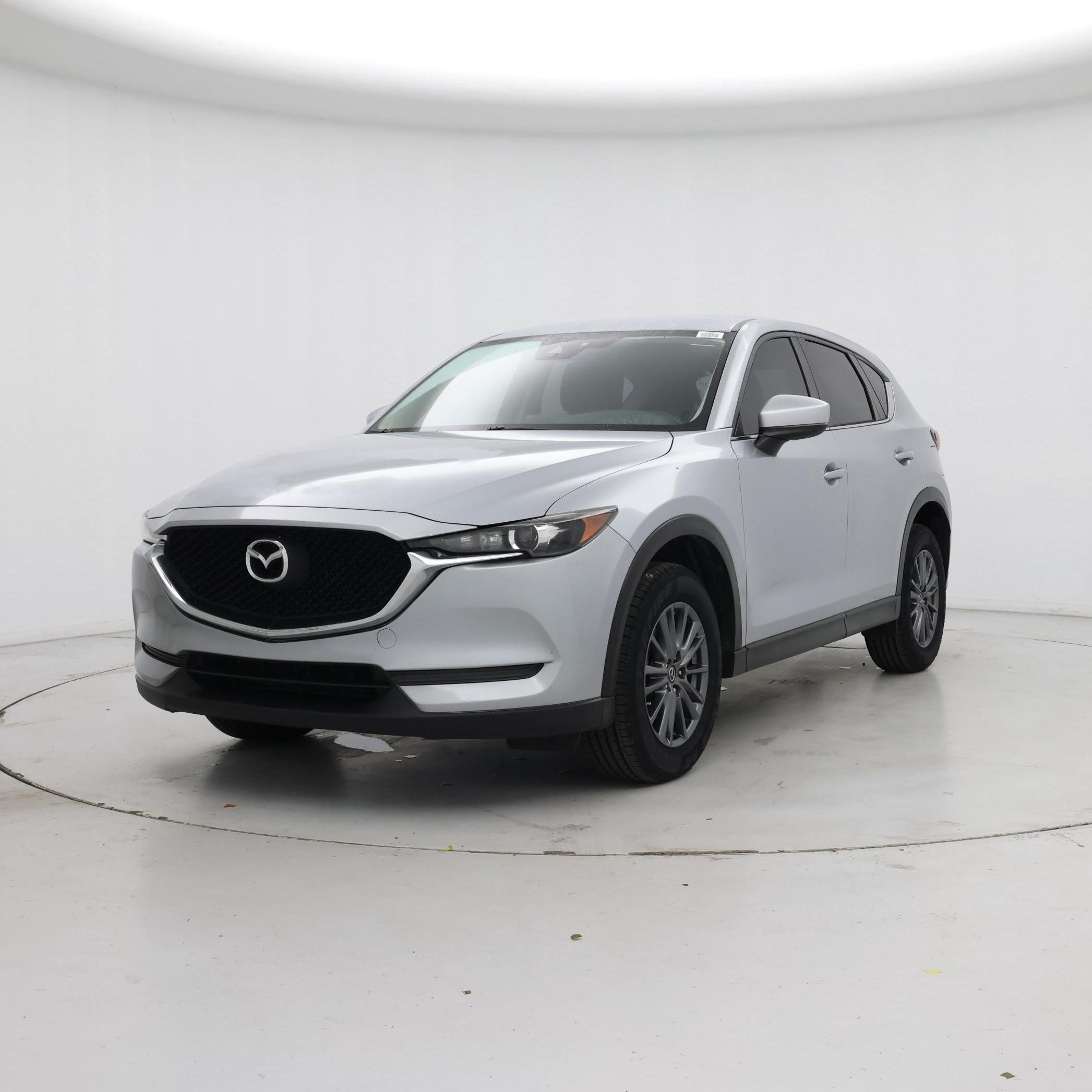 Thumbnail: 2019 Mazda CX-5 - 4