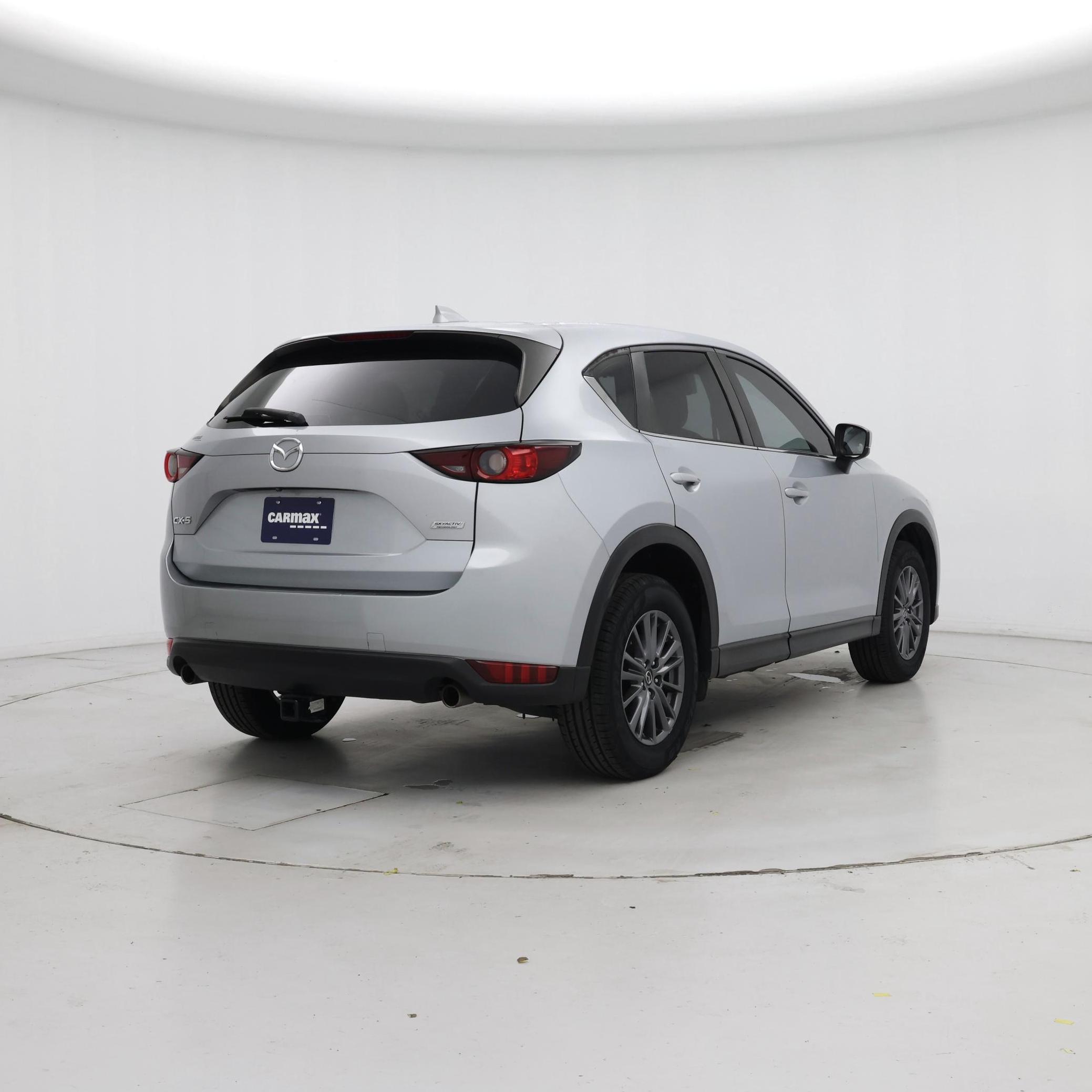 Thumbnail: 2019 Mazda CX-5 - 8