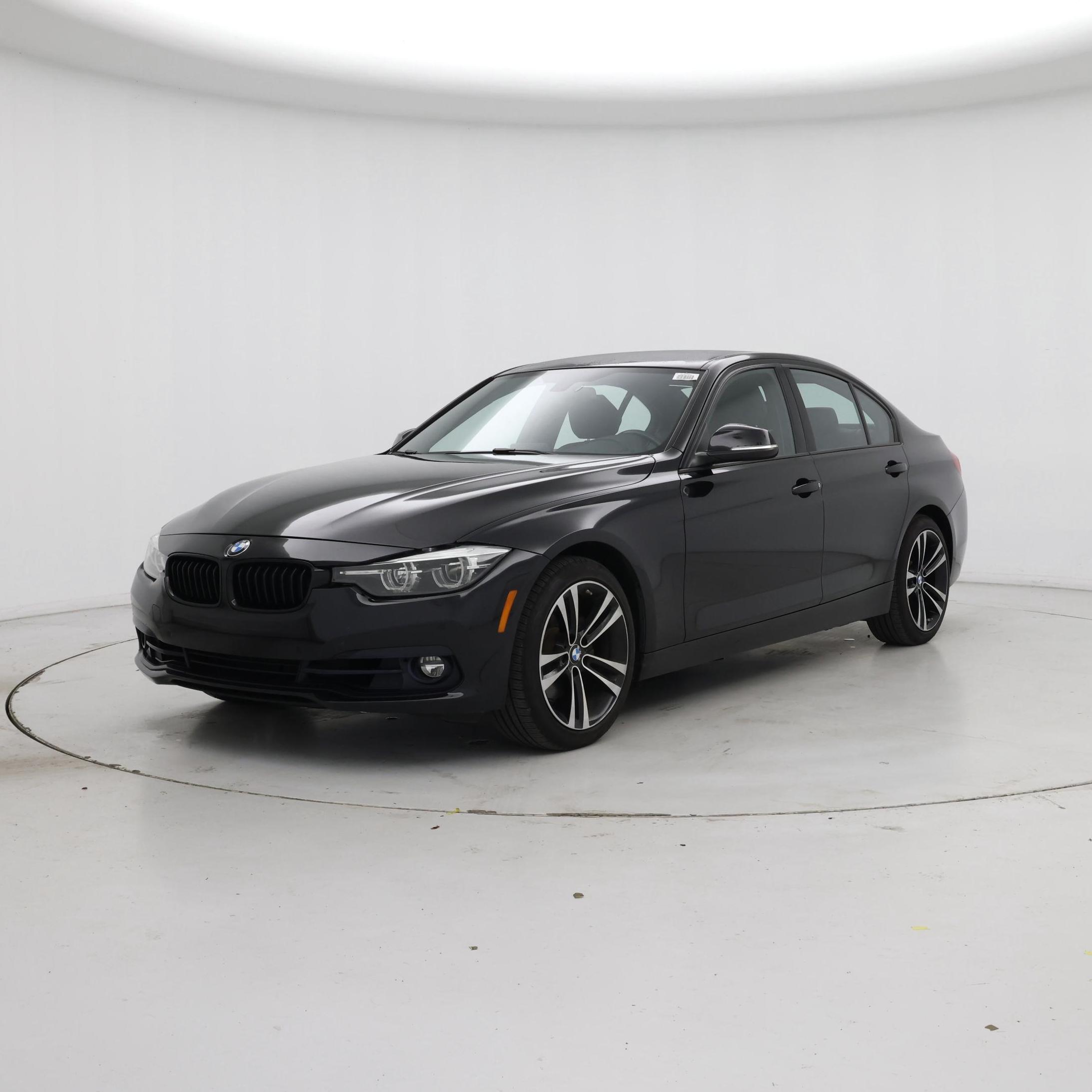 Thumbnail: 2018 BMW 3 Series - 4