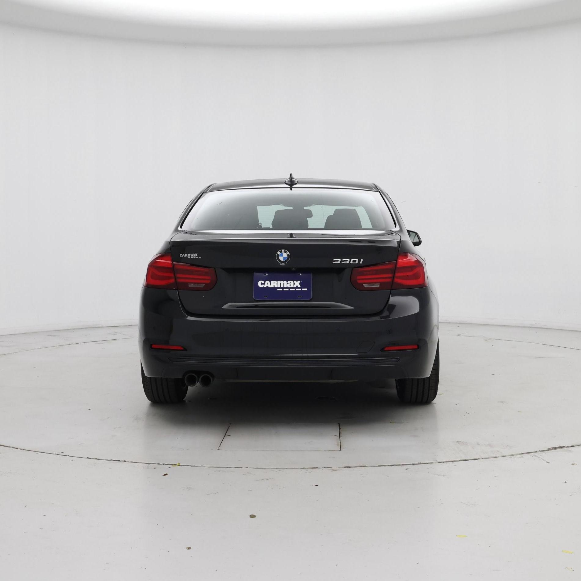 Thumbnail: 2018 BMW 3 Series - 6