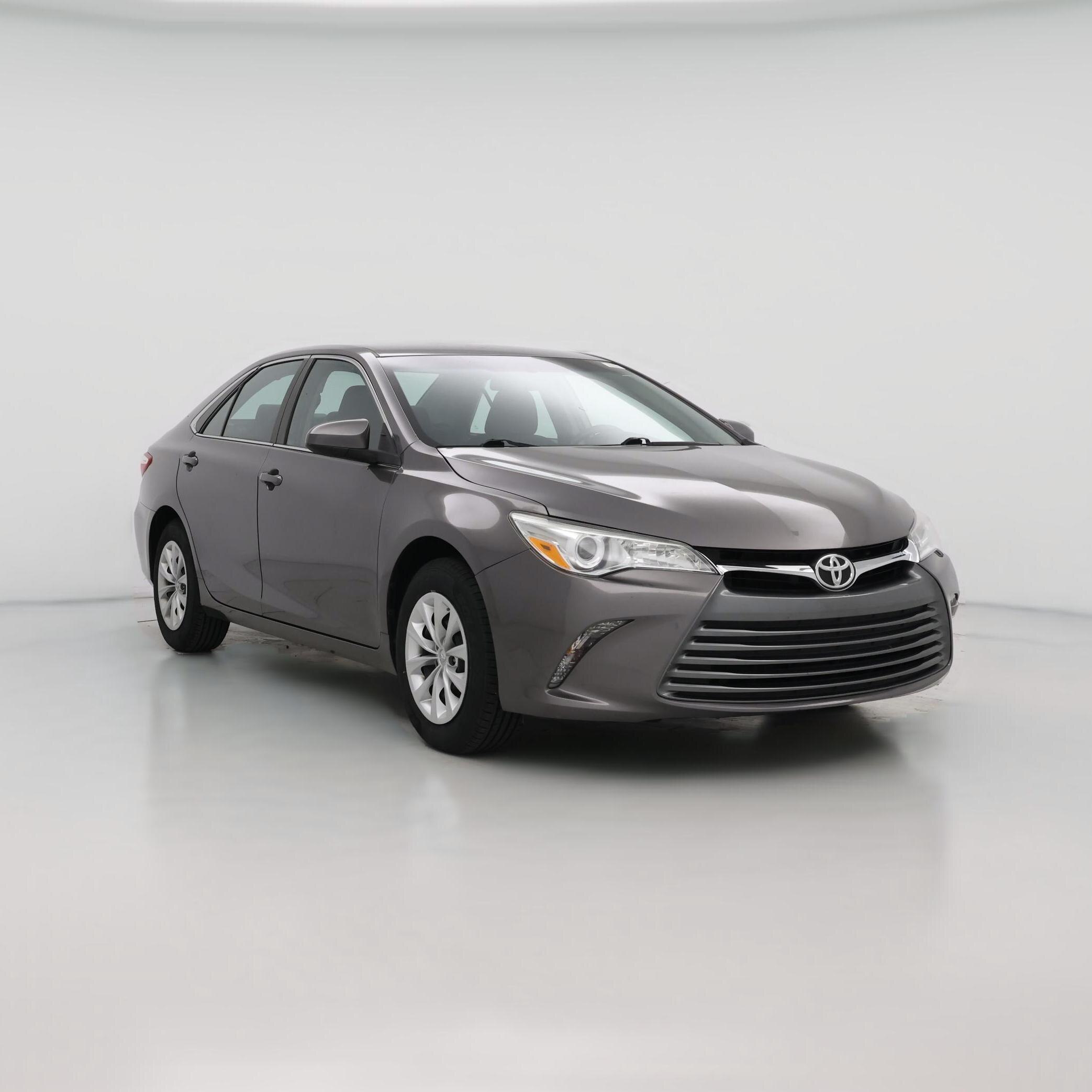 Thumbnail: 2017 Toyota Camry - 1