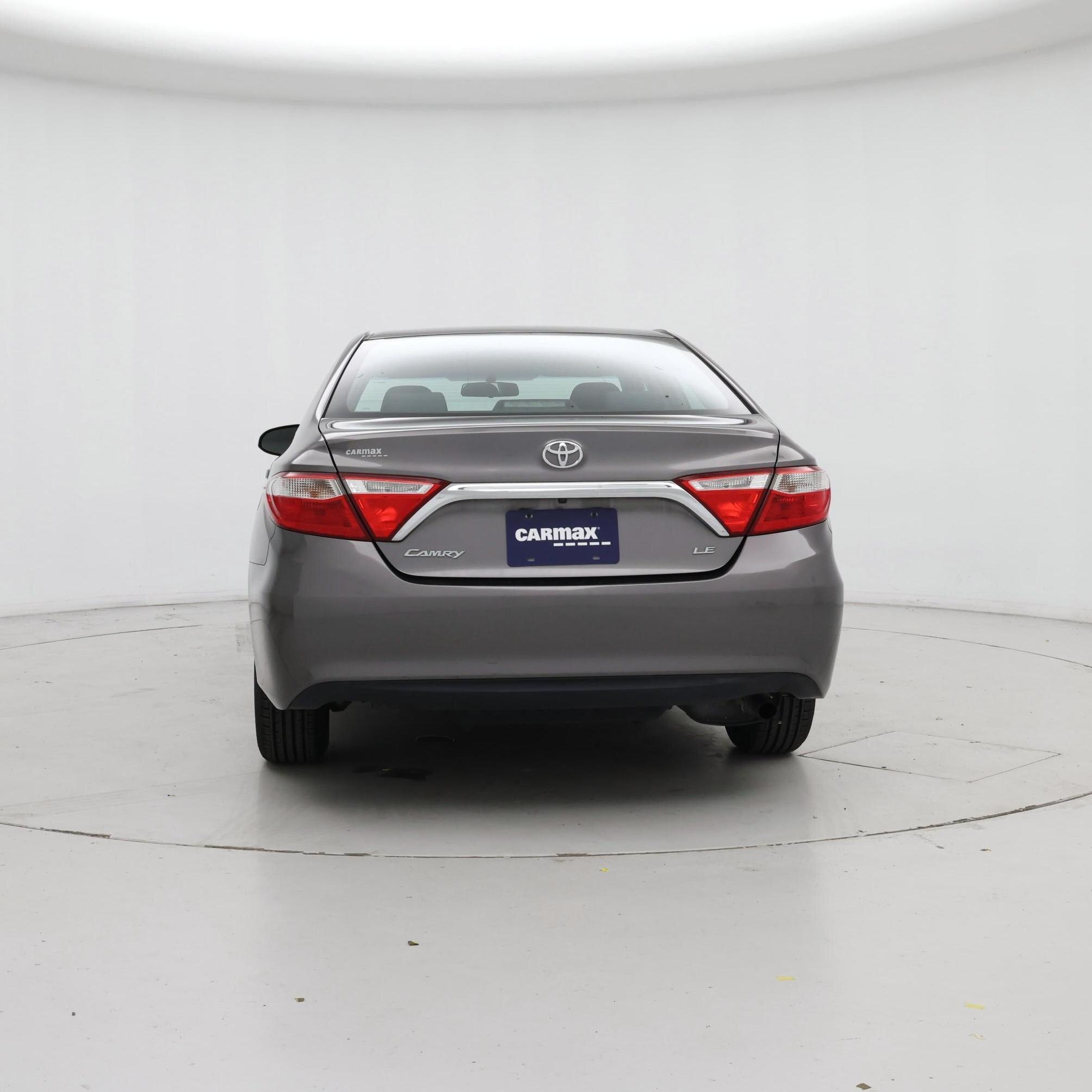 Thumbnail: 2017 Toyota Camry - 6