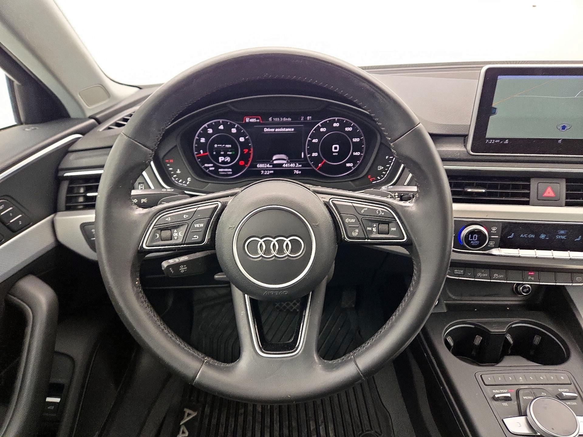 Thumbnail: 2017 Audi A4 - 10