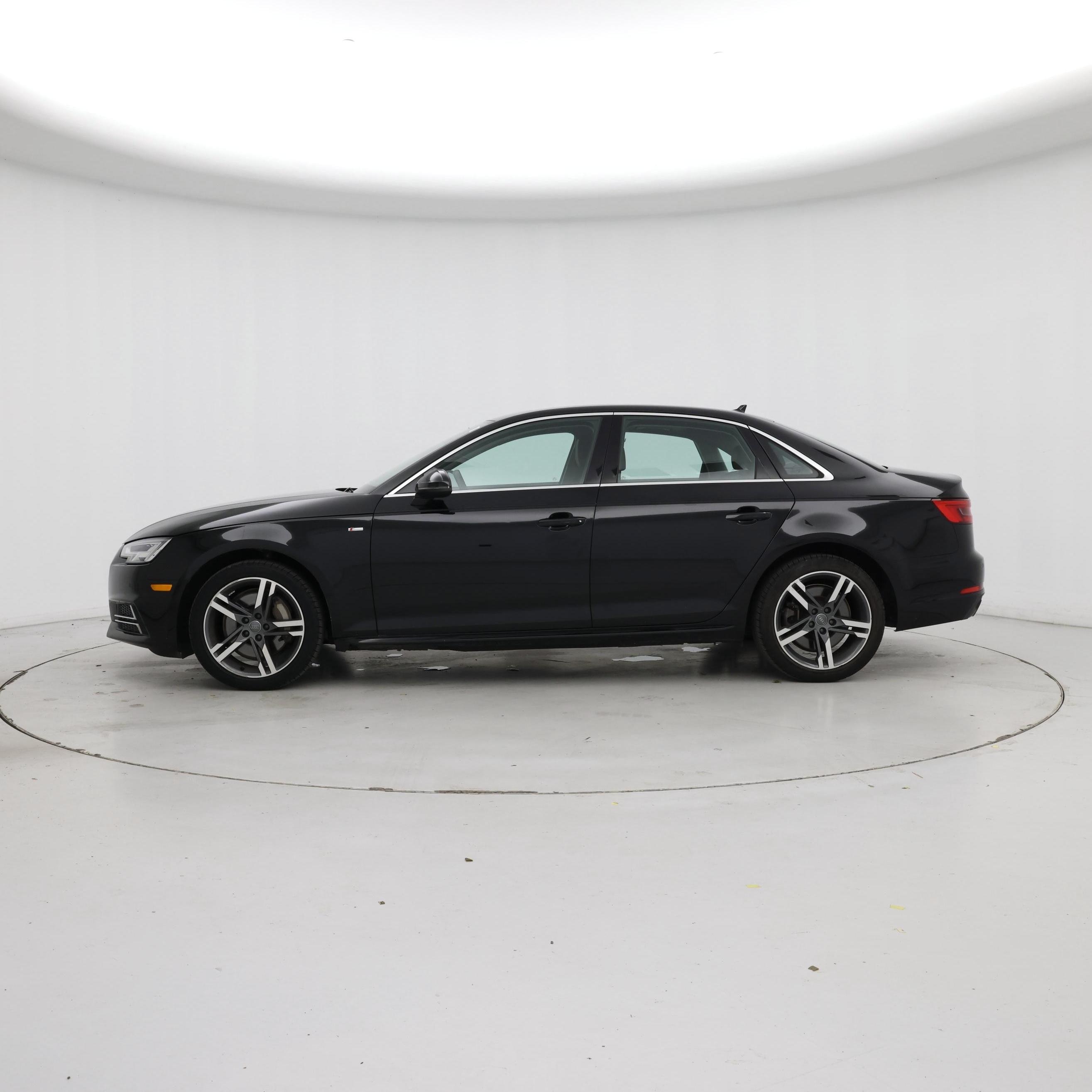 Thumbnail: 2017 Audi A4 - 3