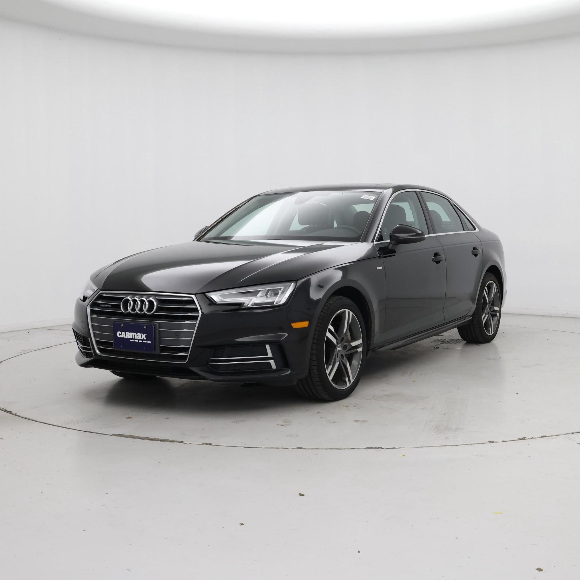 Thumbnail: 2017 Audi A4 - 4