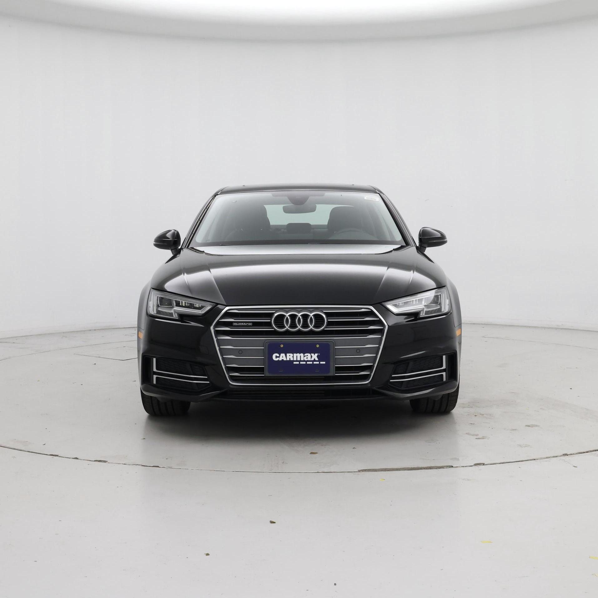 Thumbnail: 2017 Audi A4 - 5