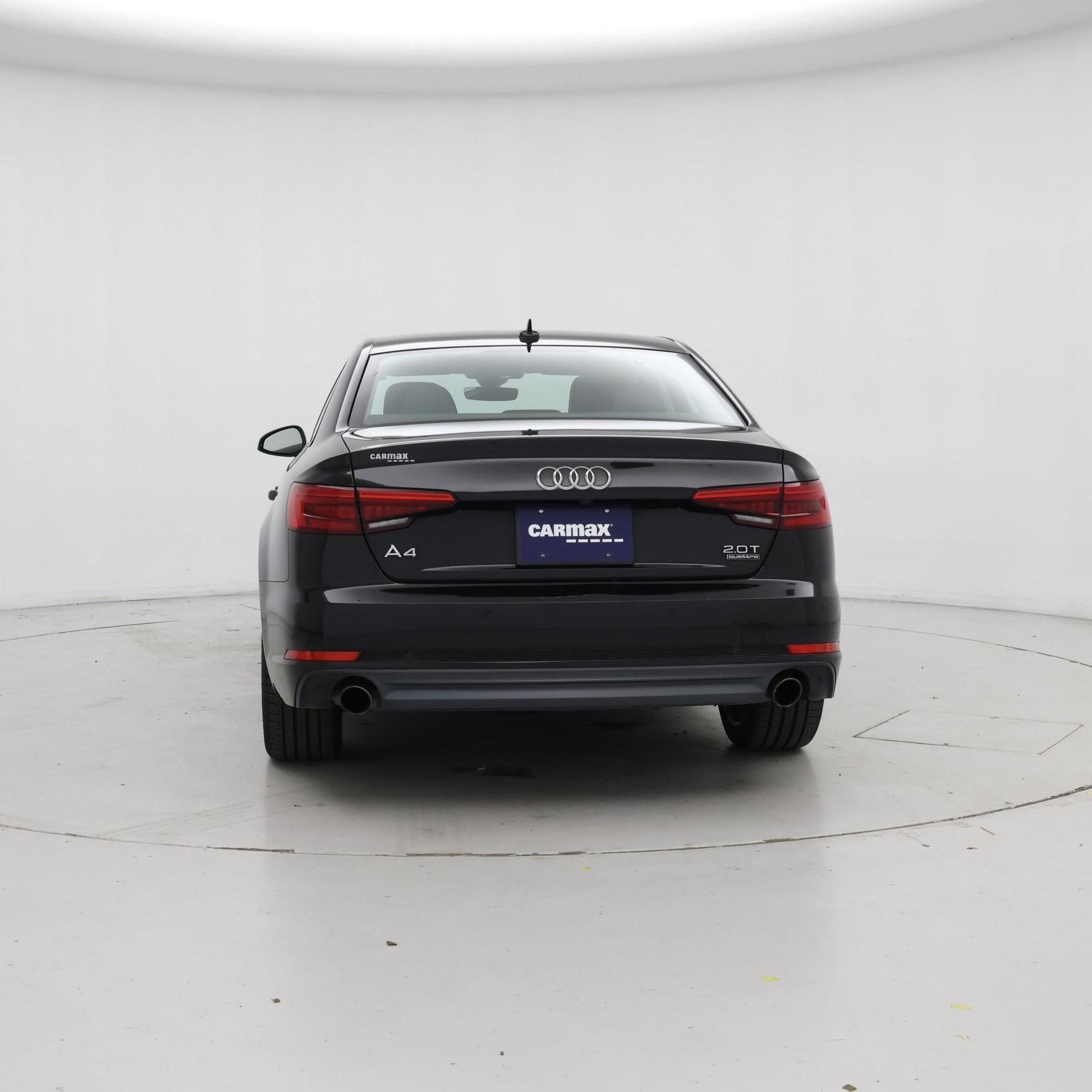 Thumbnail: 2017 Audi A4 - 6