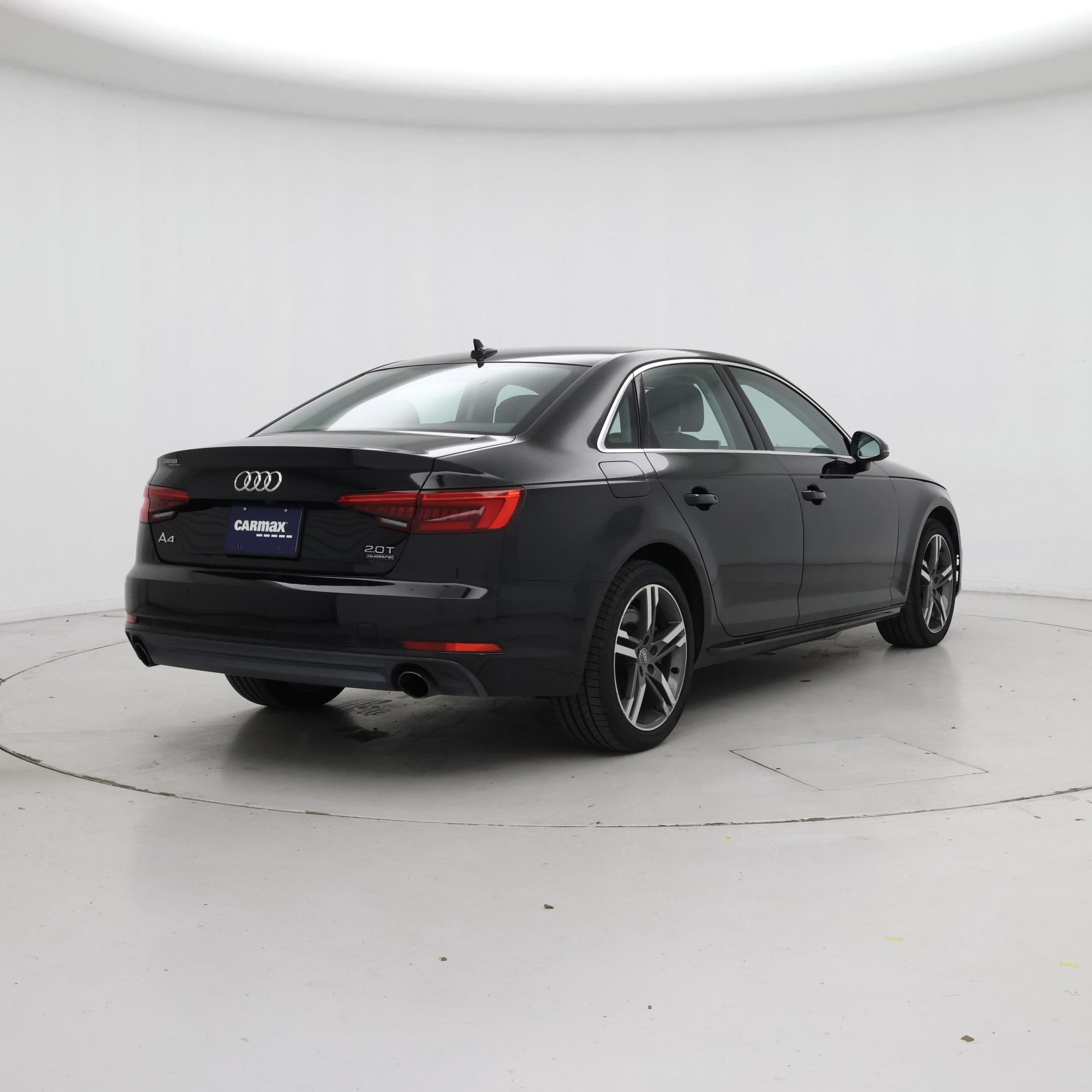 Thumbnail: 2017 Audi A4 - 8