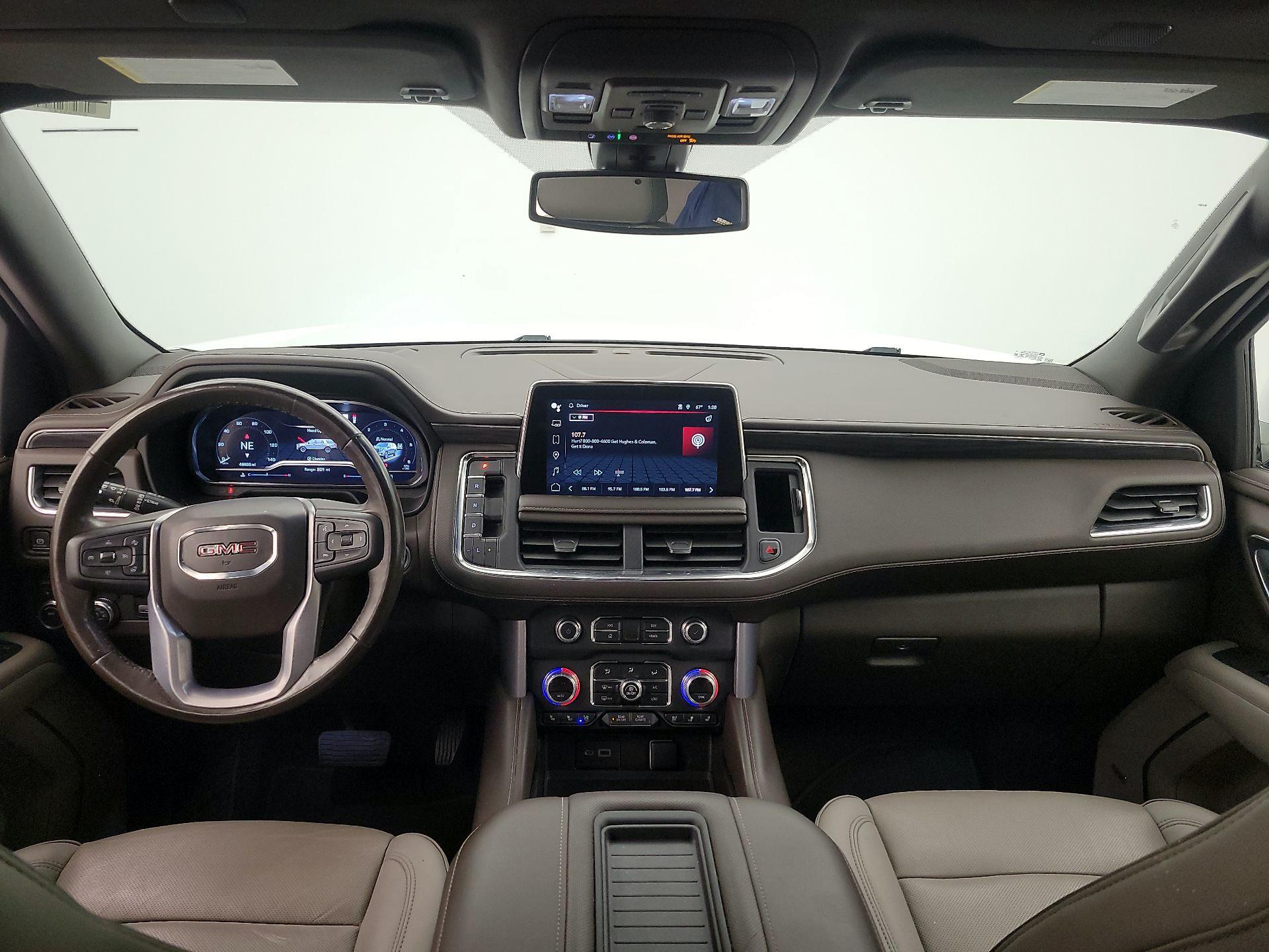 Thumbnail: 2022 GMC Yukon - 9