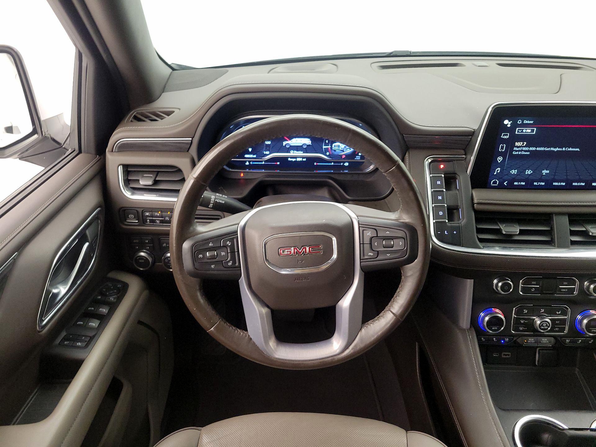 Thumbnail: 2022 GMC Yukon - 10