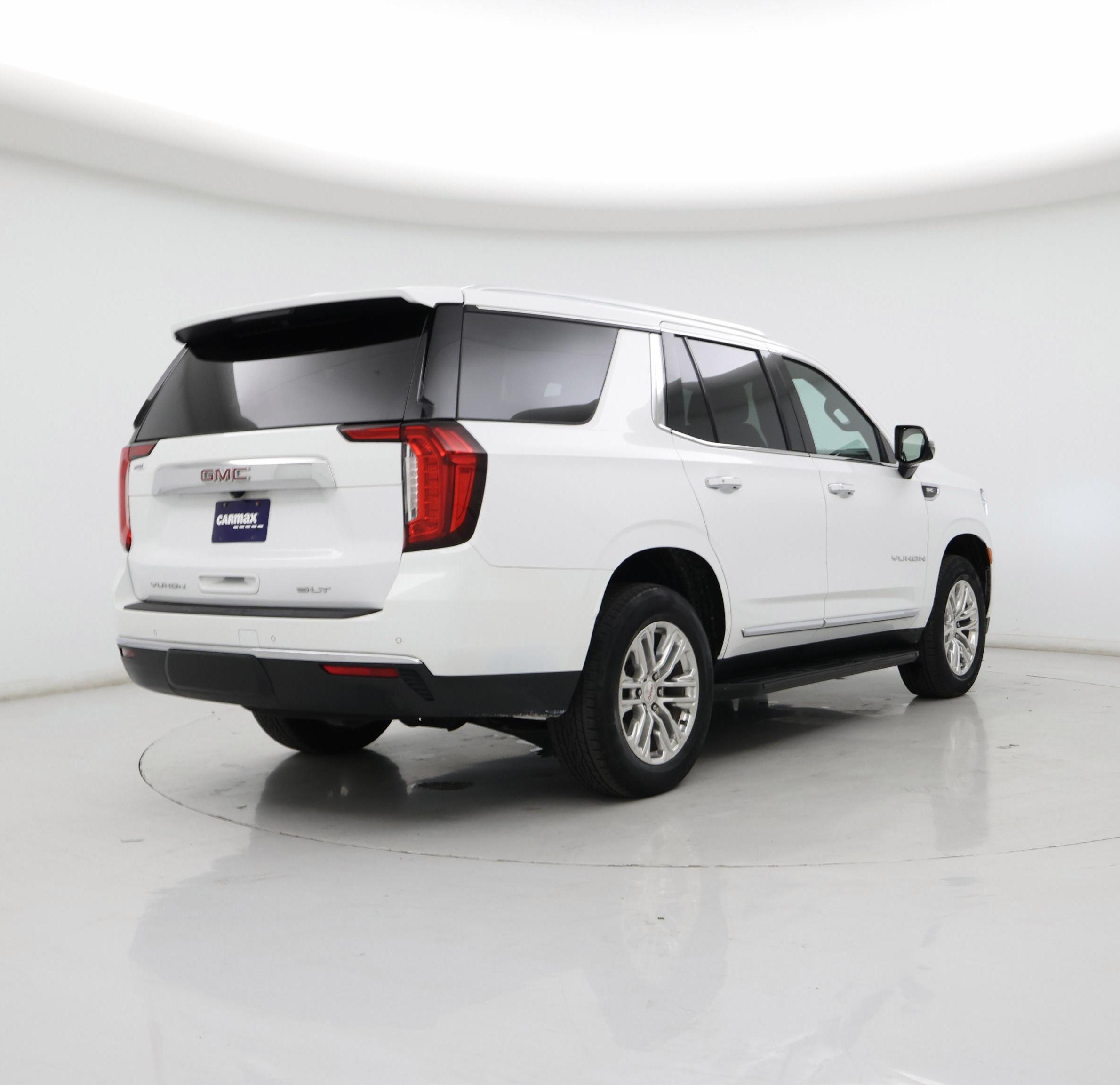 Thumbnail: 2022 GMC Yukon - 8