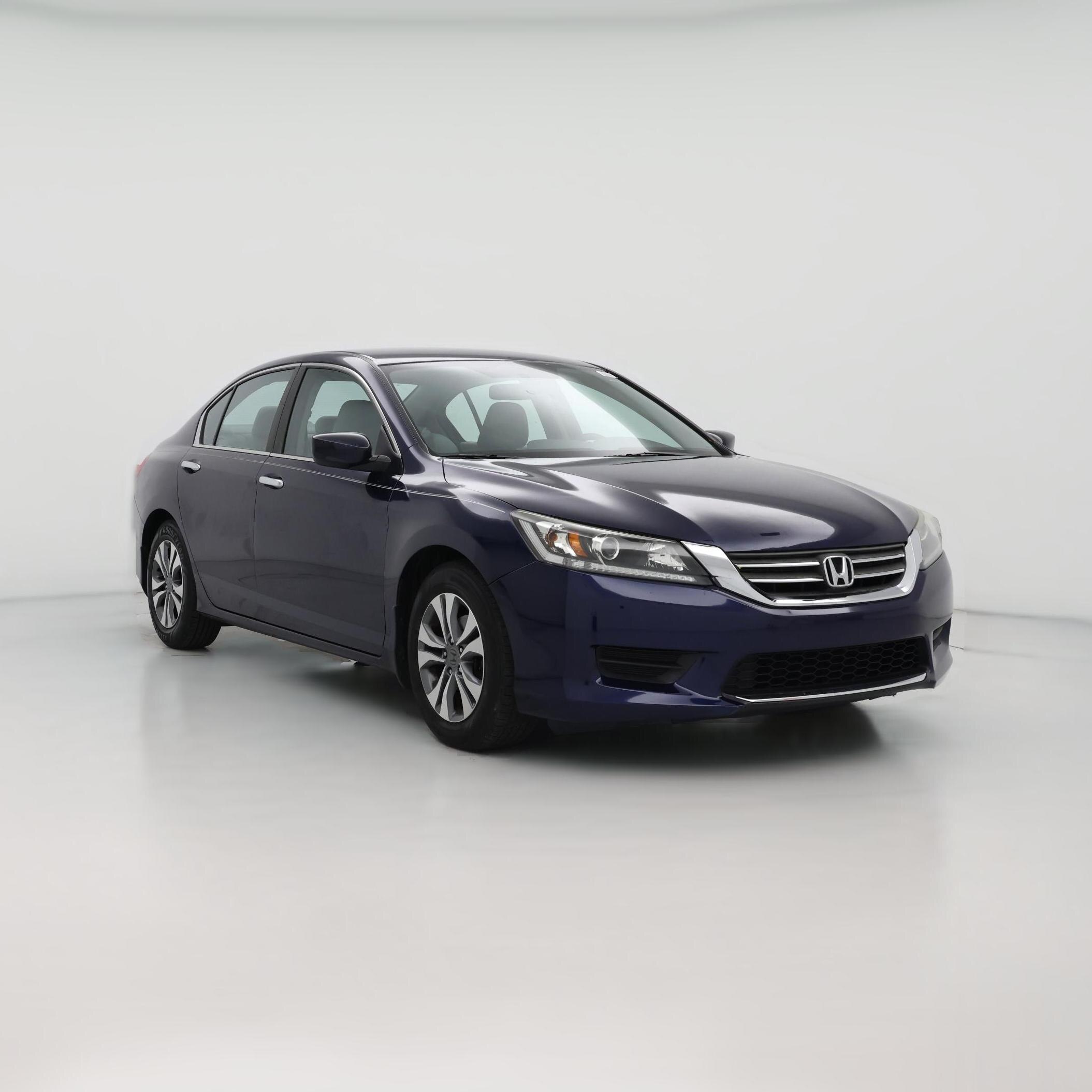 Thumbnail: 2015 Honda Accord - 1