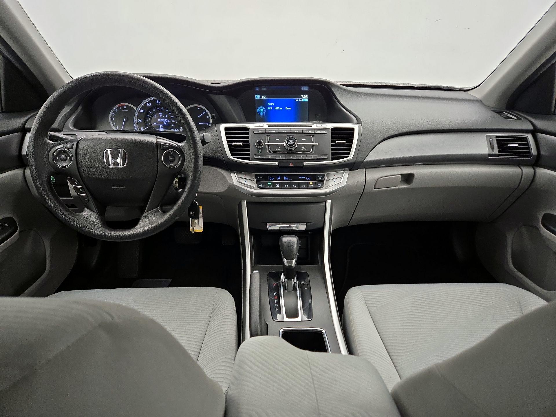 Thumbnail: 2015 Honda Accord - 9