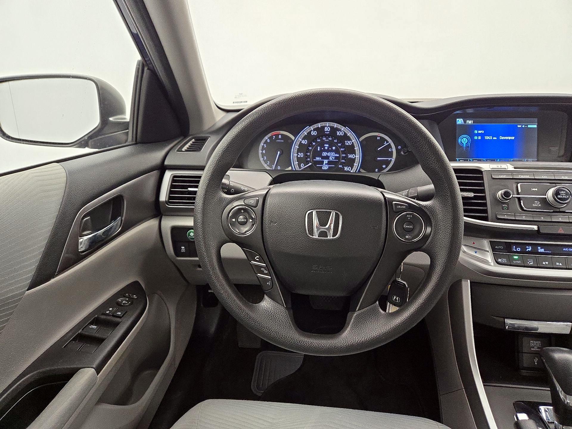 Thumbnail: 2015 Honda Accord - 10