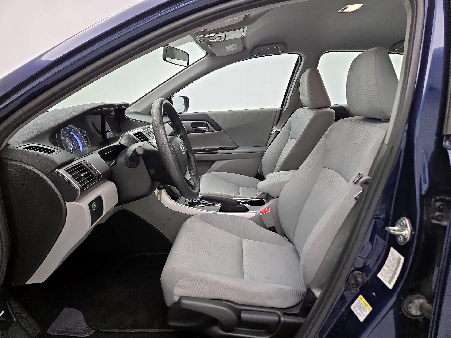 Thumbnail: 2015 Honda Accord - 11