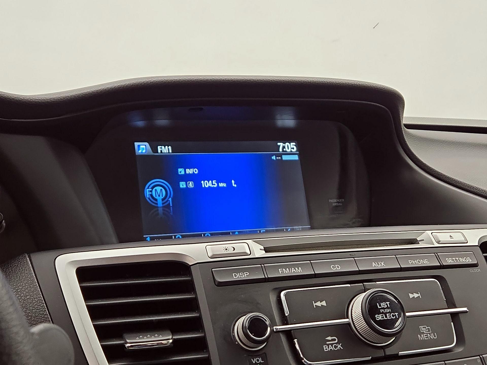 Thumbnail: 2015 Honda Accord - 15