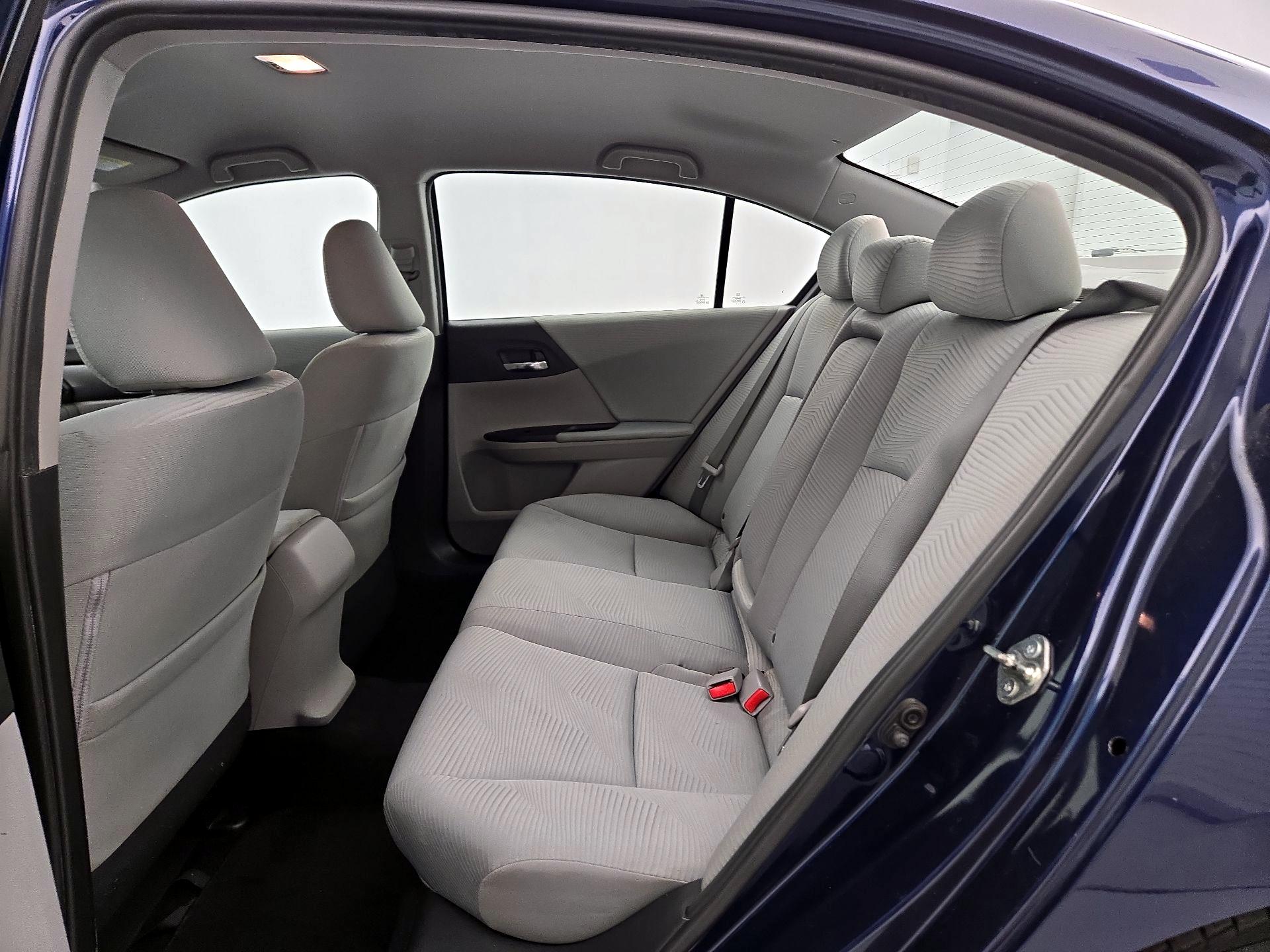 Thumbnail: 2015 Honda Accord - 19