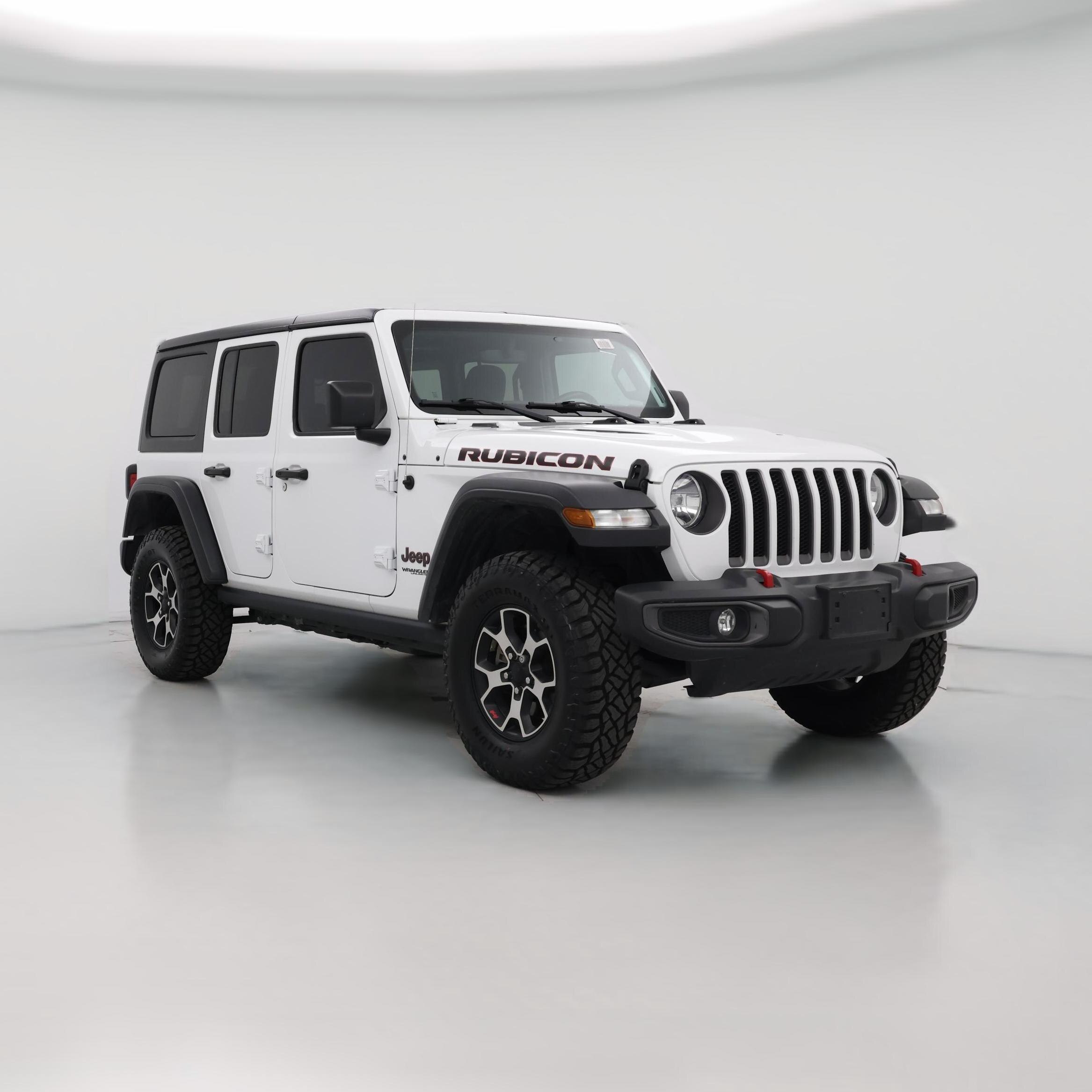 Thumbnail: 2020 Jeep Wrangler - 1