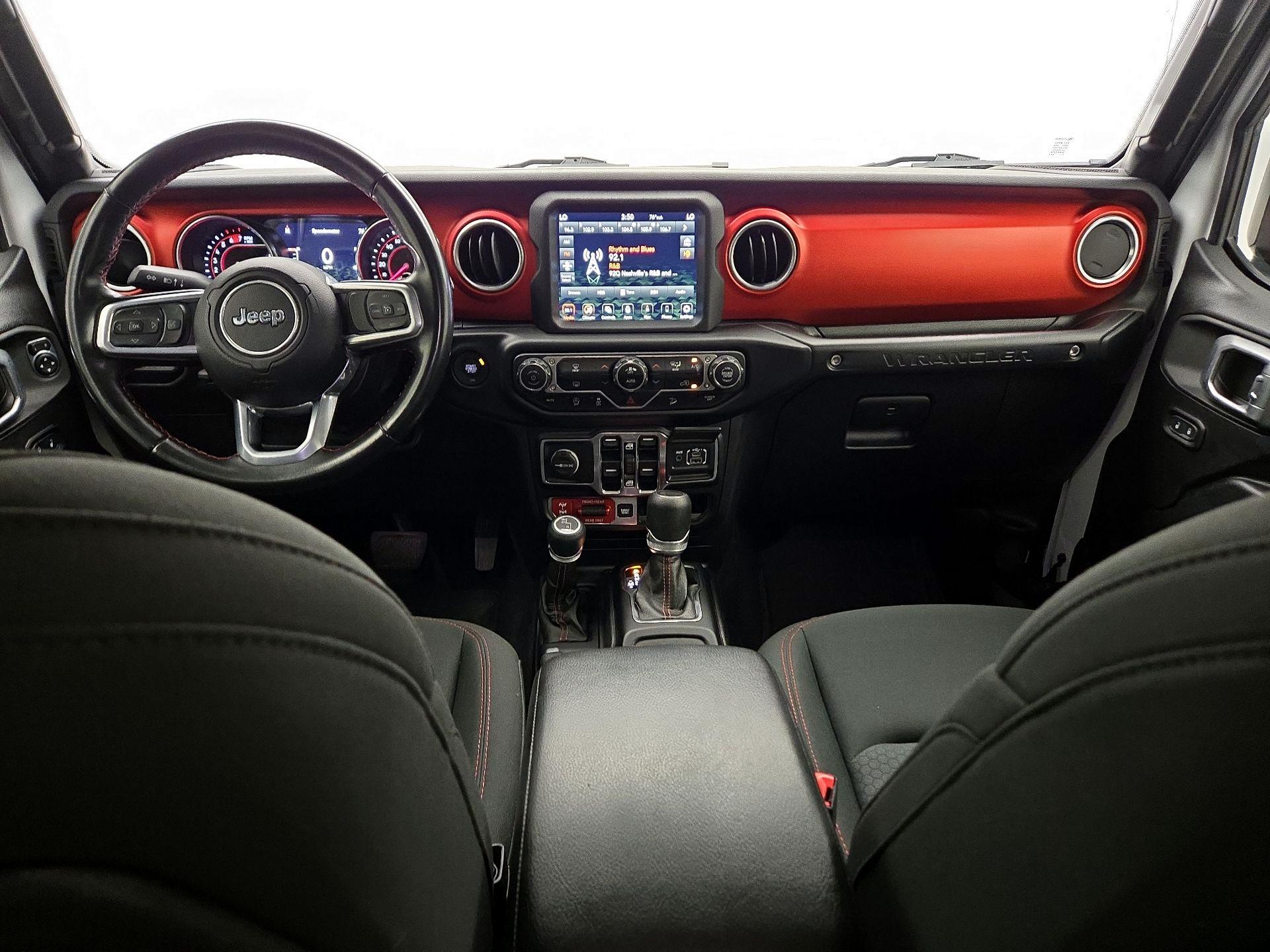Thumbnail: 2020 Jeep Wrangler - 9