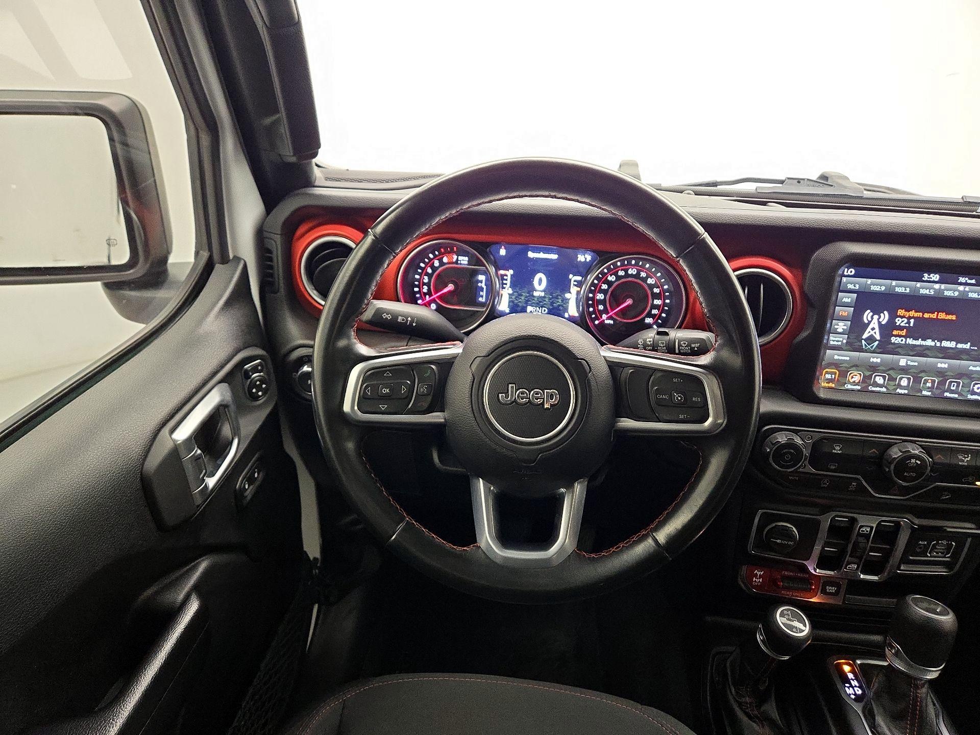 Thumbnail: 2020 Jeep Wrangler - 10