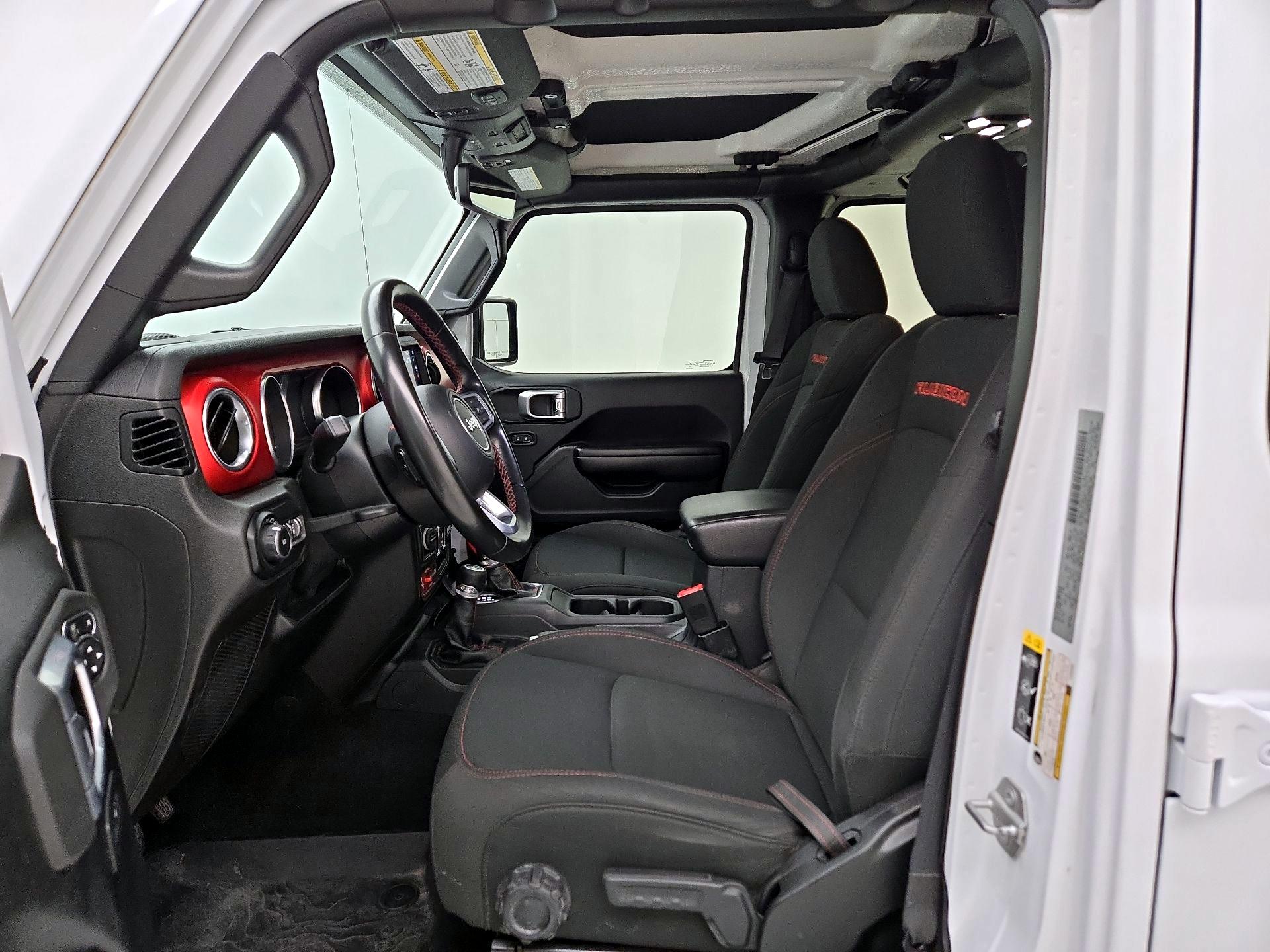 Thumbnail: 2020 Jeep Wrangler - 11