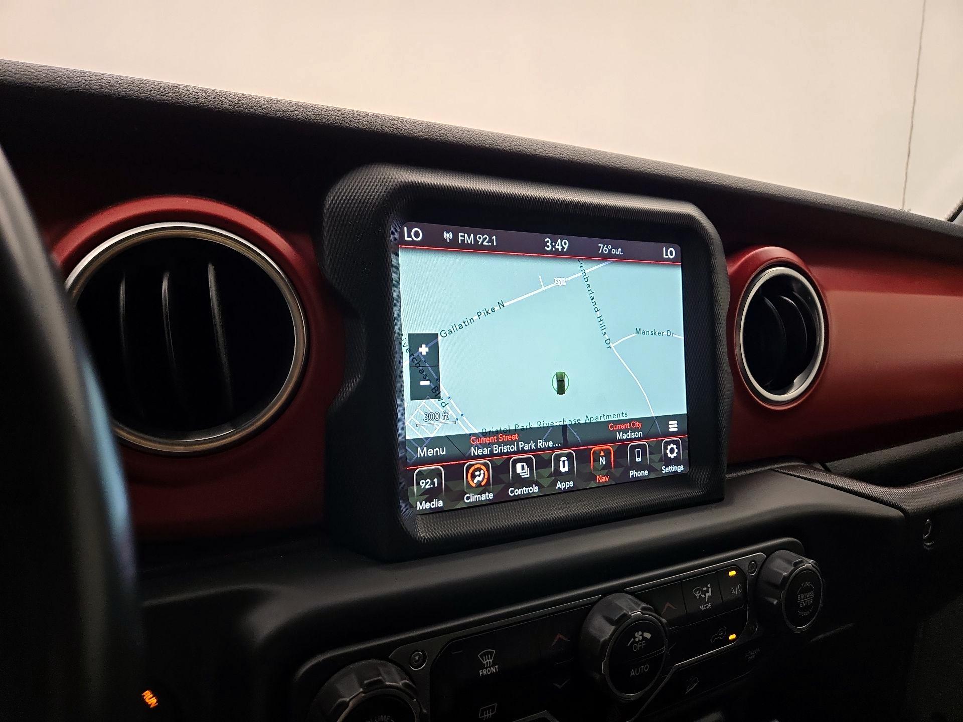 Thumbnail: 2020 Jeep Wrangler - 14