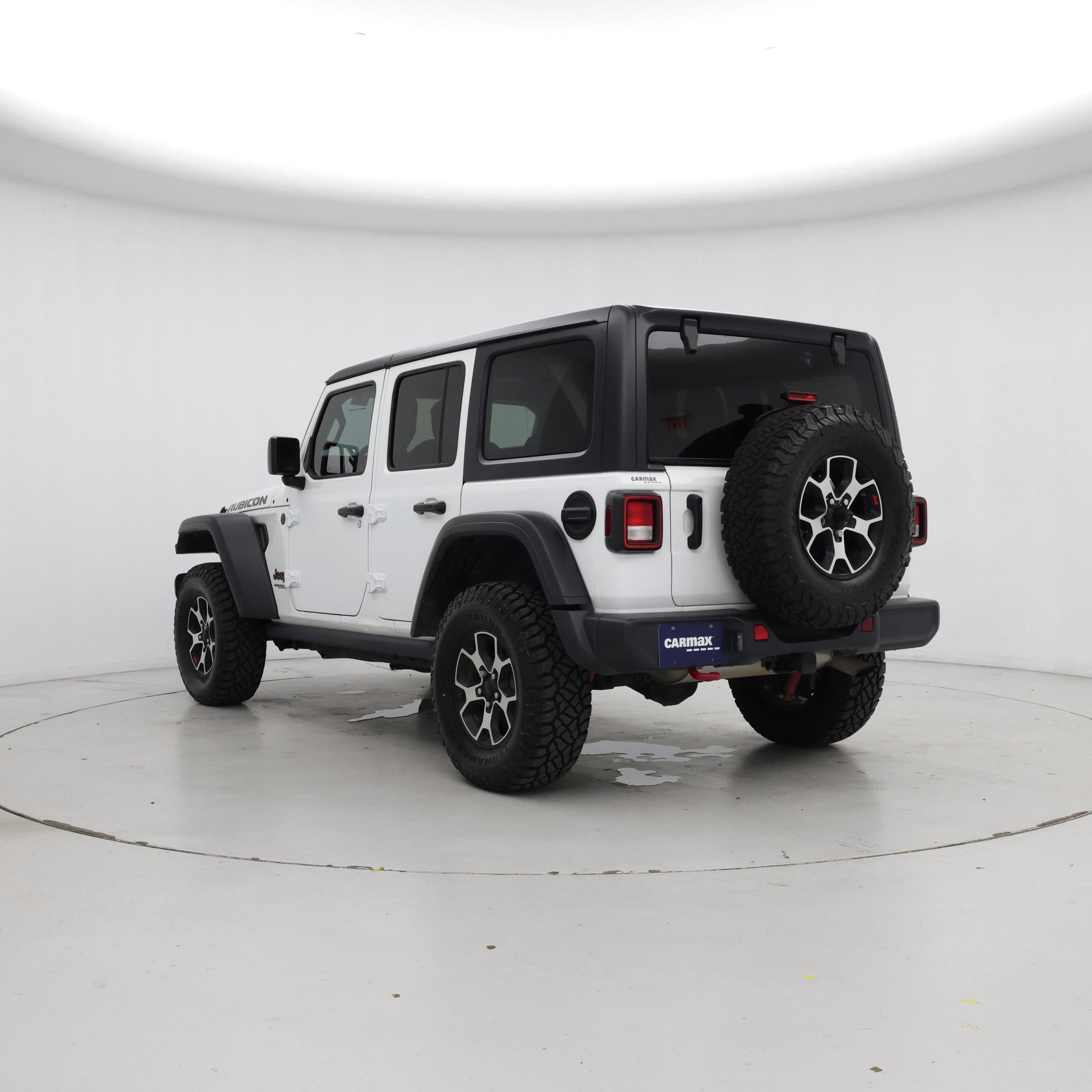 Thumbnail: 2020 Jeep Wrangler - 2