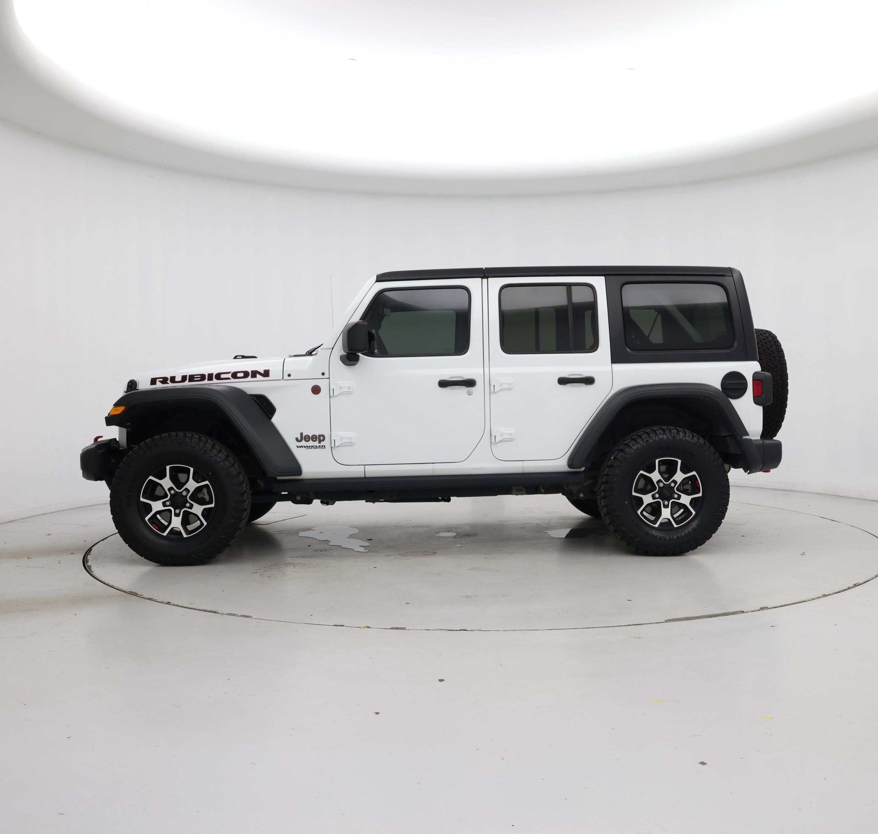 Thumbnail: 2020 Jeep Wrangler - 3