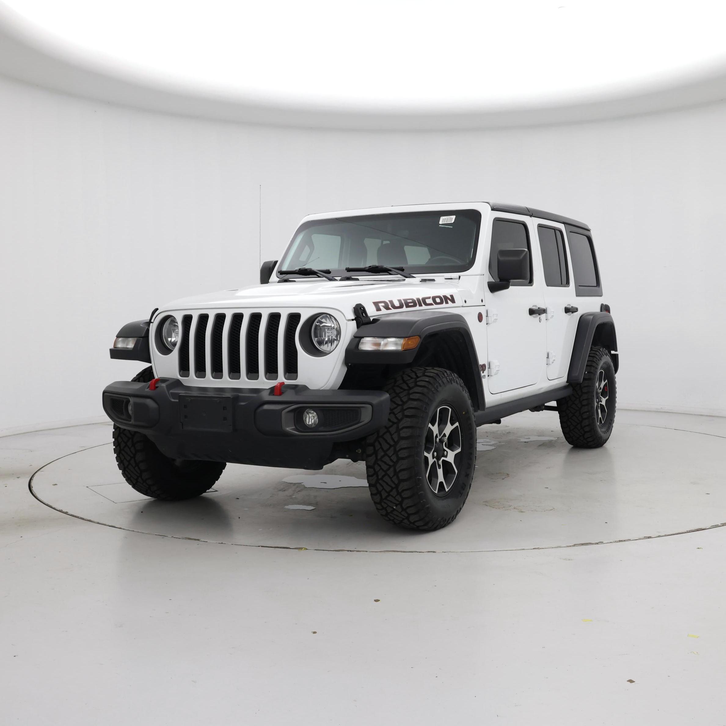 Thumbnail: 2020 Jeep Wrangler - 4