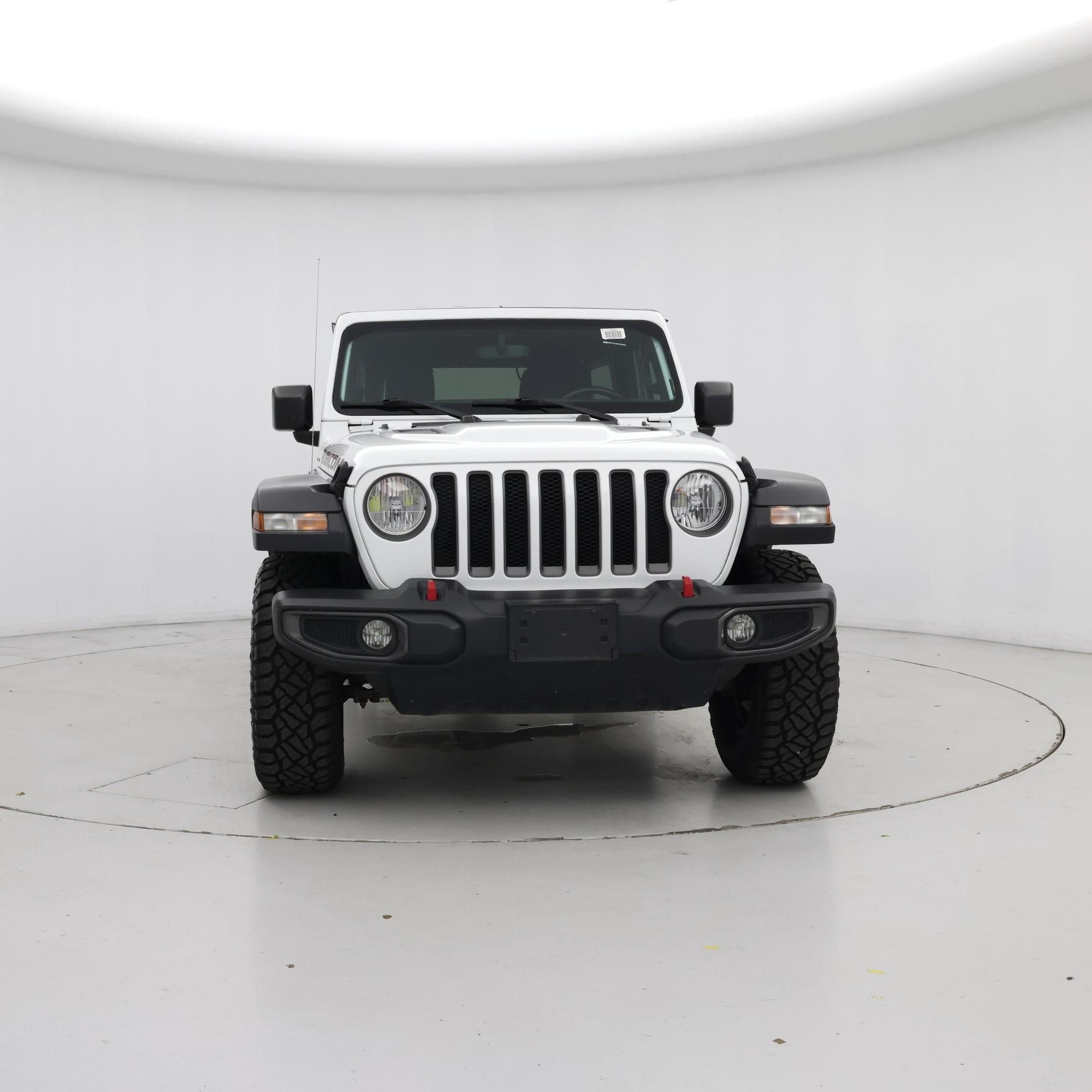 Thumbnail: 2020 Jeep Wrangler - 5