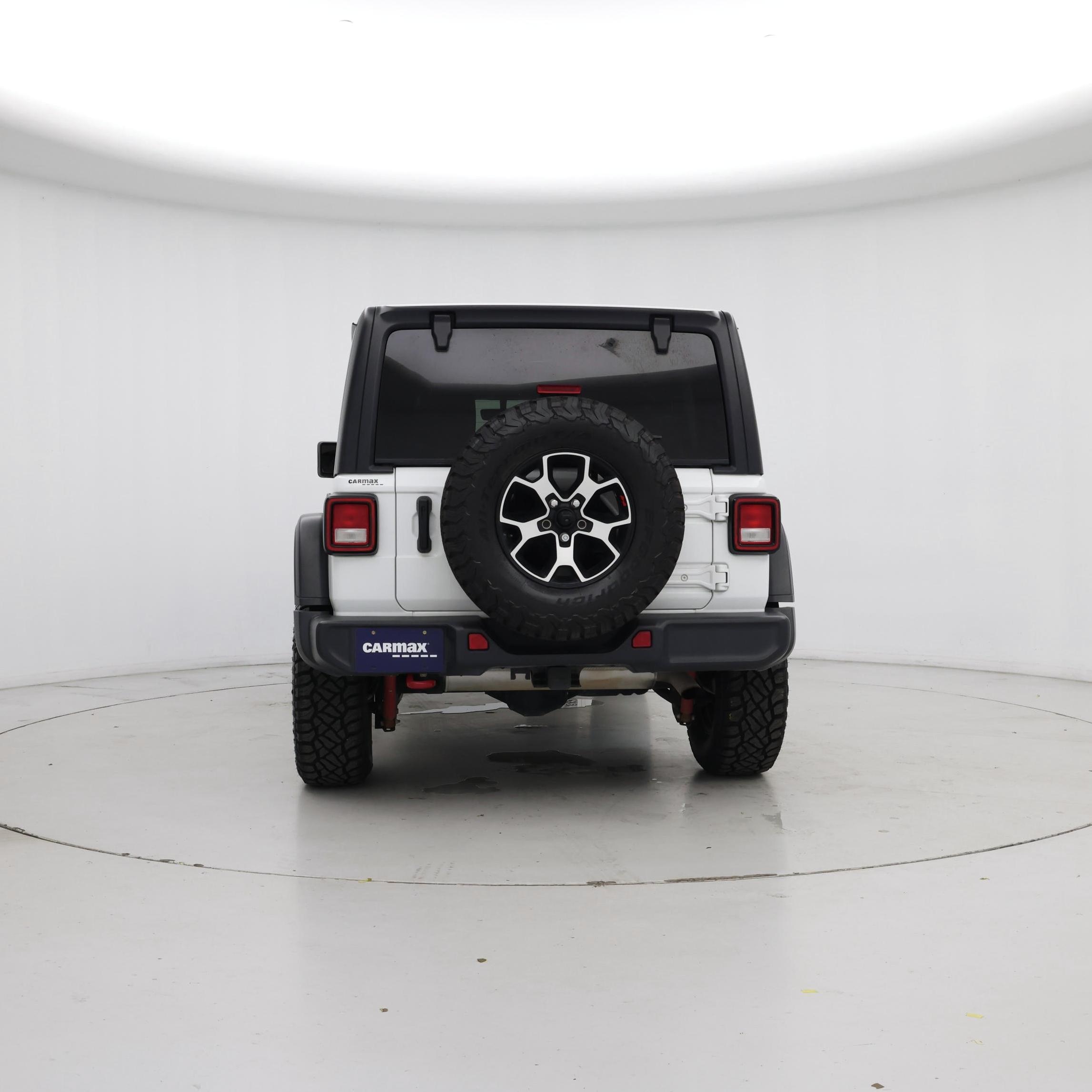 Thumbnail: 2020 Jeep Wrangler - 6