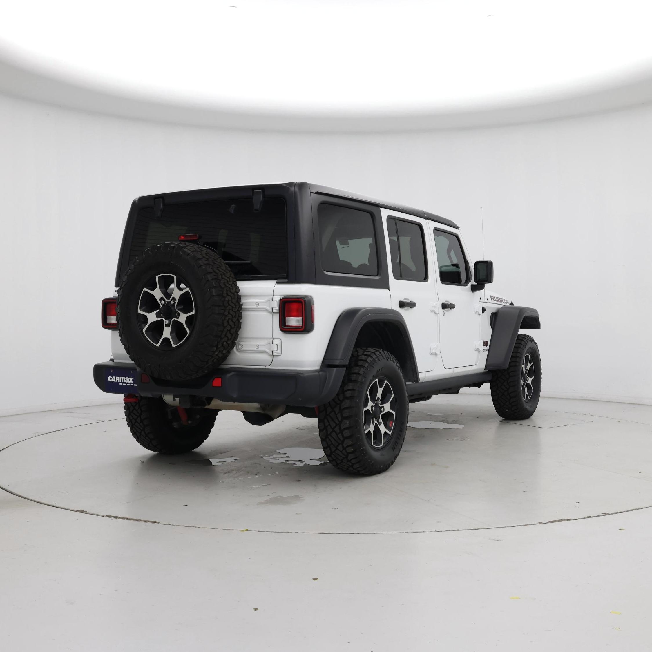 Thumbnail: 2020 Jeep Wrangler - 8