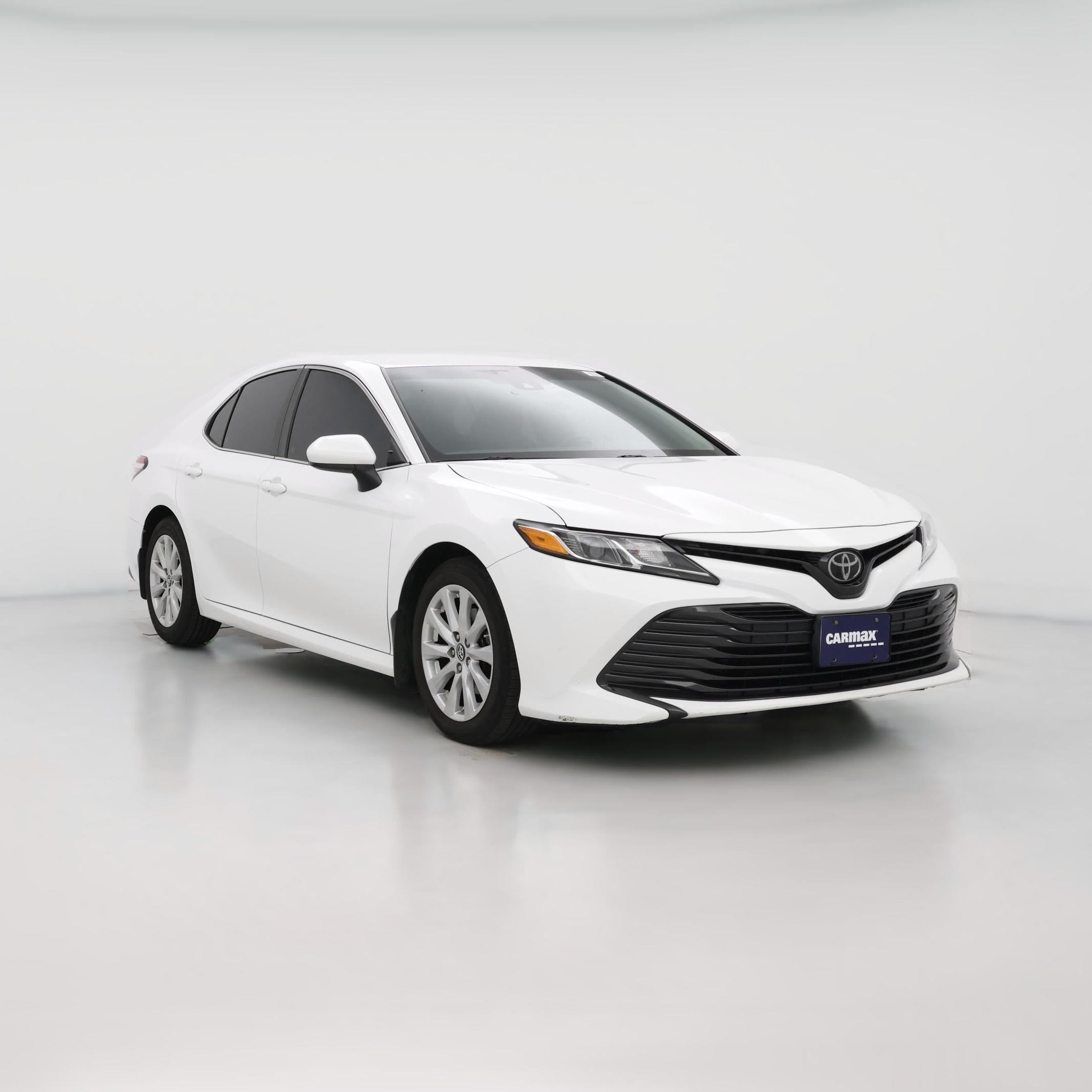 Thumbnail: 2018 Toyota Camry - 1