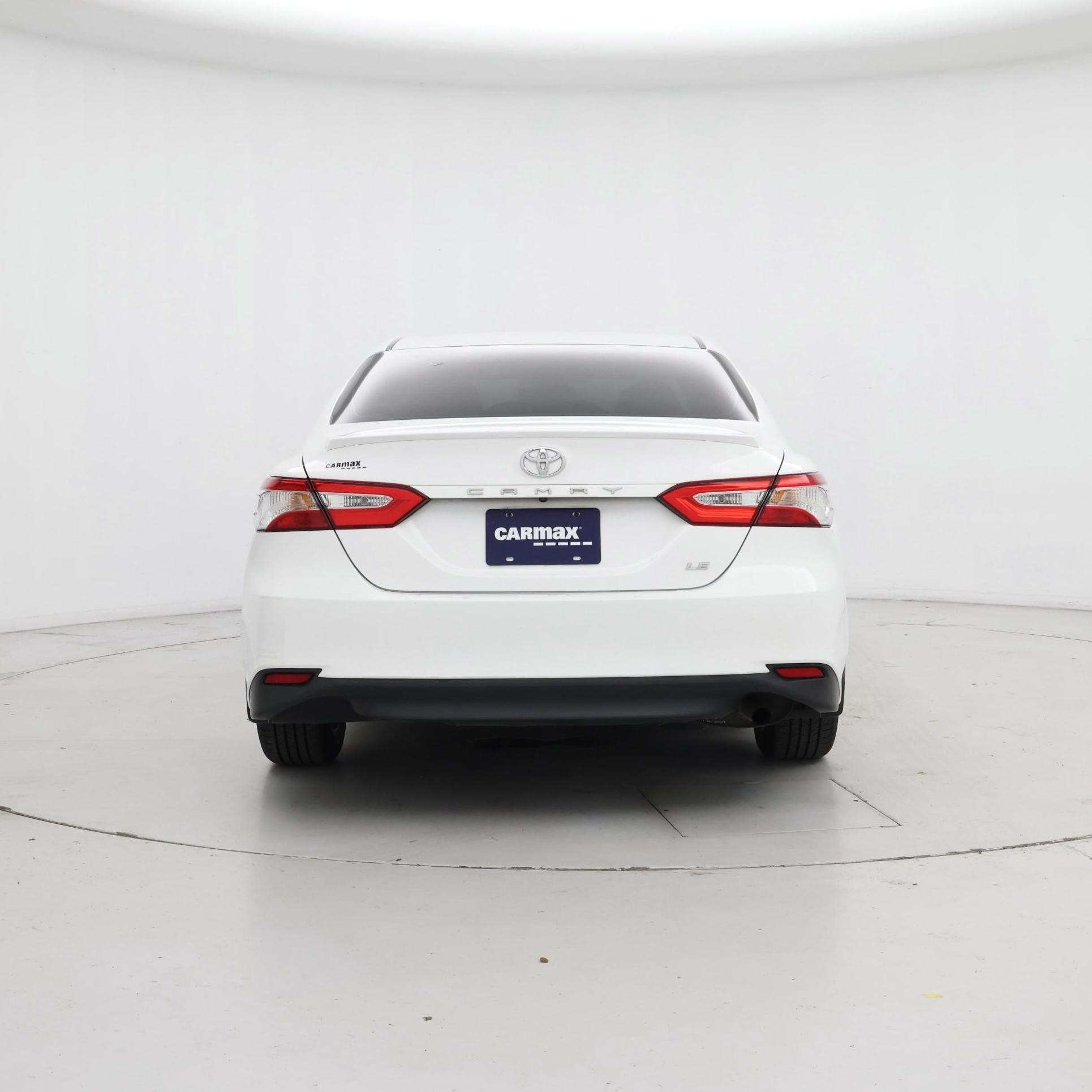 Thumbnail: 2018 Toyota Camry - 6