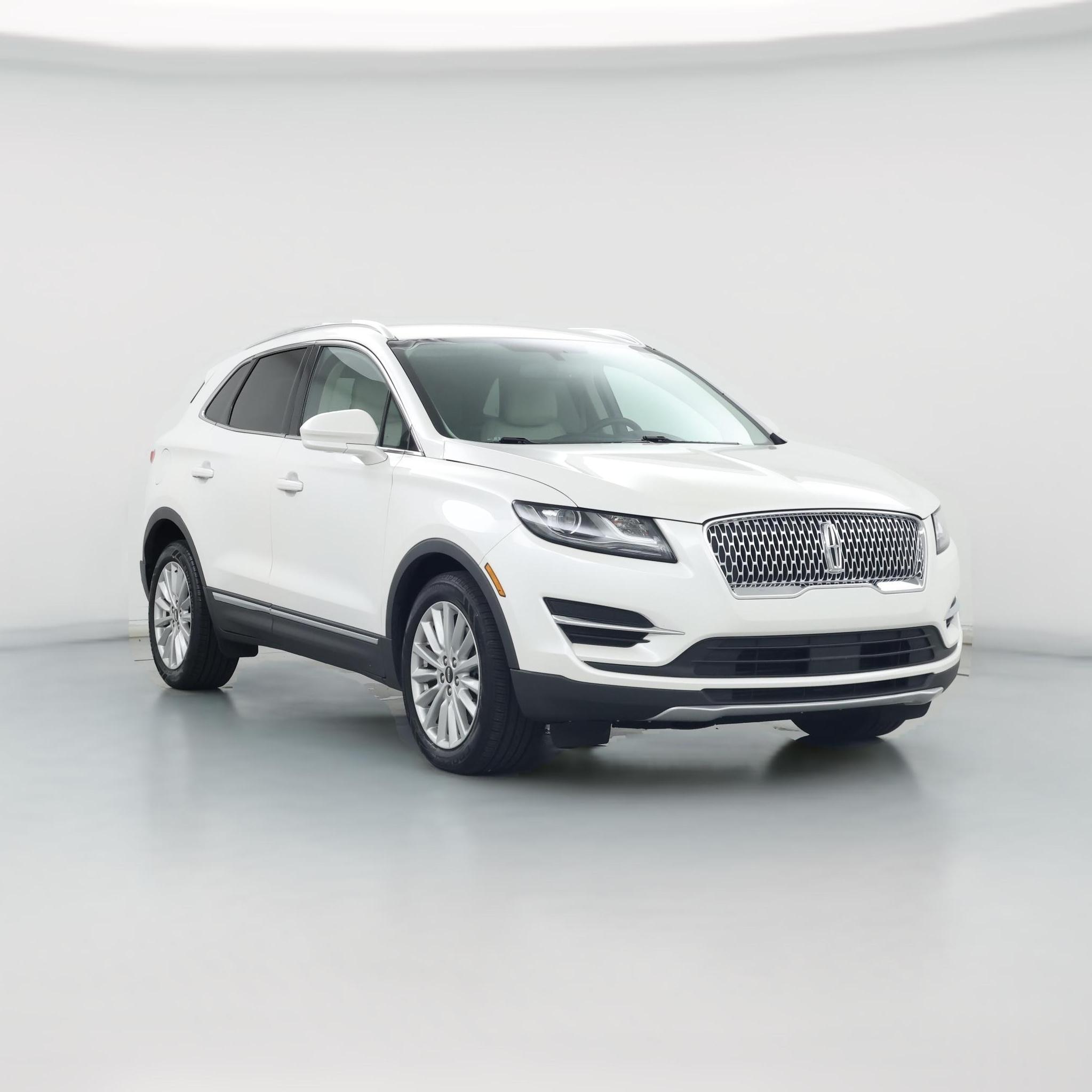Thumbnail: 2019 Lincoln MKC - 1