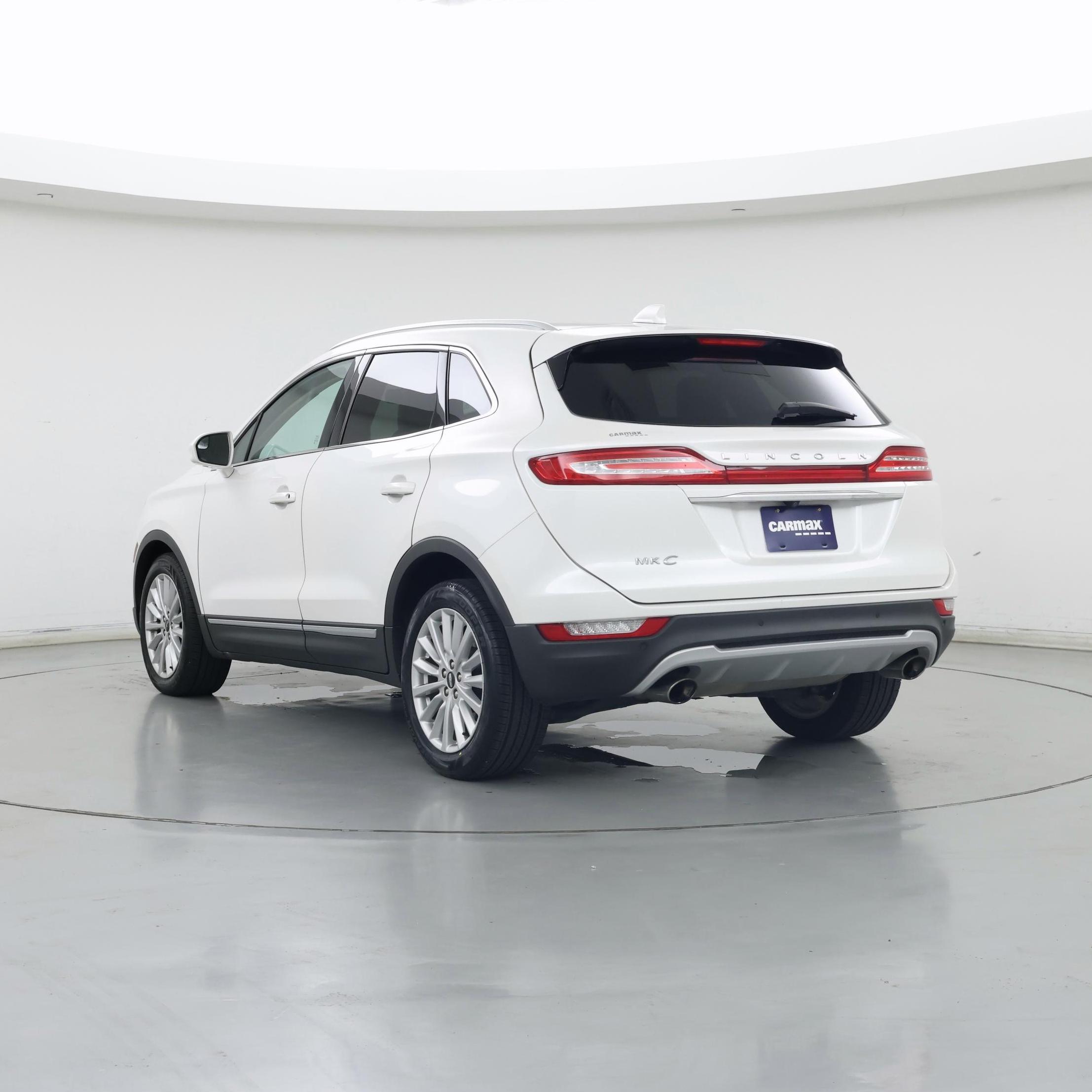 Thumbnail: 2019 Lincoln MKC - 2