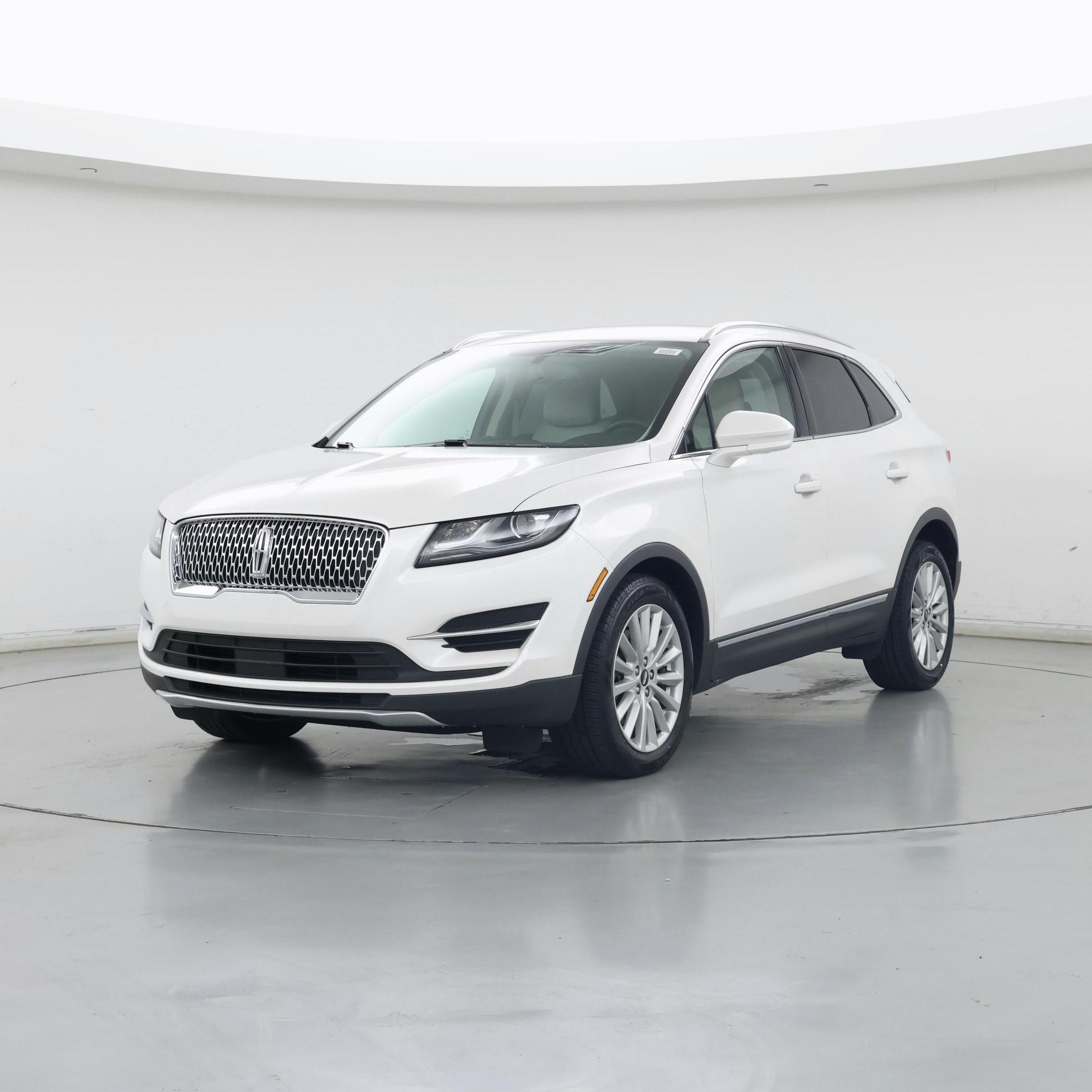 Thumbnail: 2019 Lincoln MKC - 4