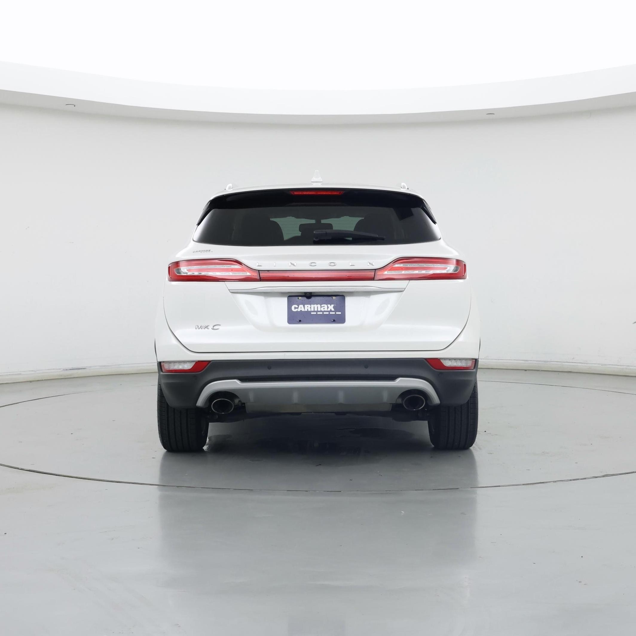 Thumbnail: 2019 Lincoln MKC - 6