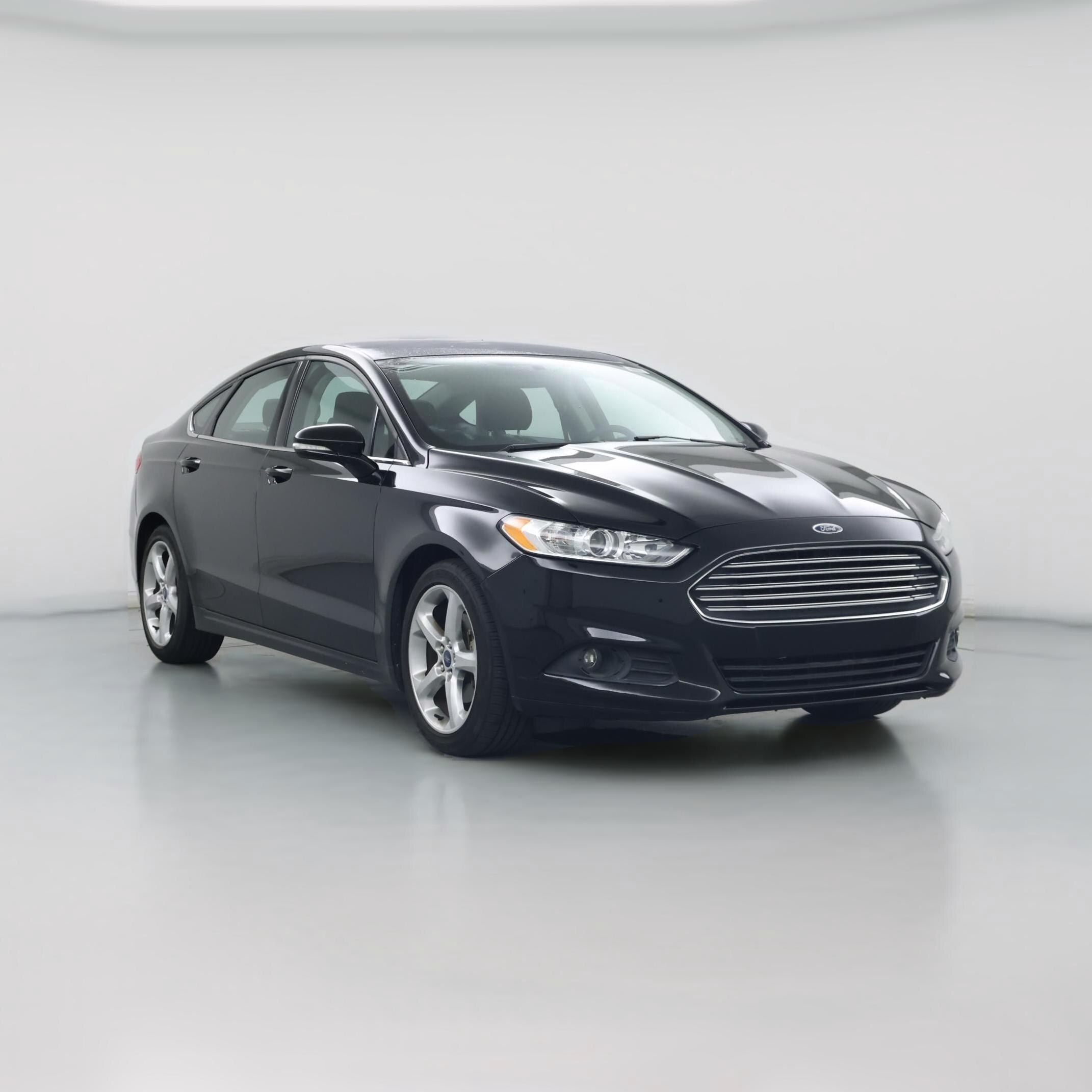 Thumbnail: 2016 Ford Fusion - 1