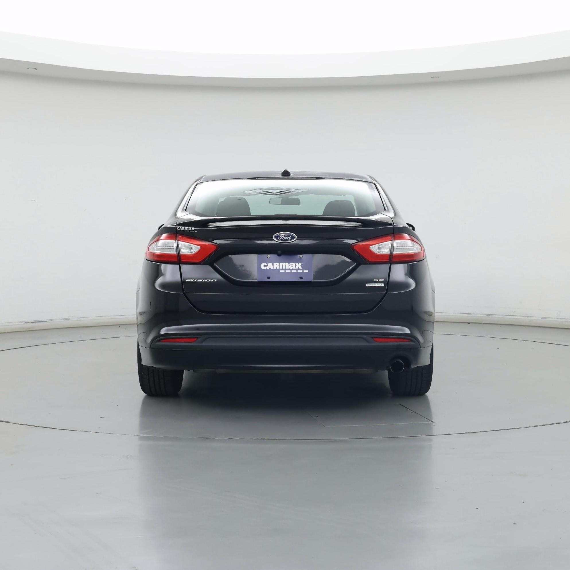 Thumbnail: 2016 Ford Fusion - 6