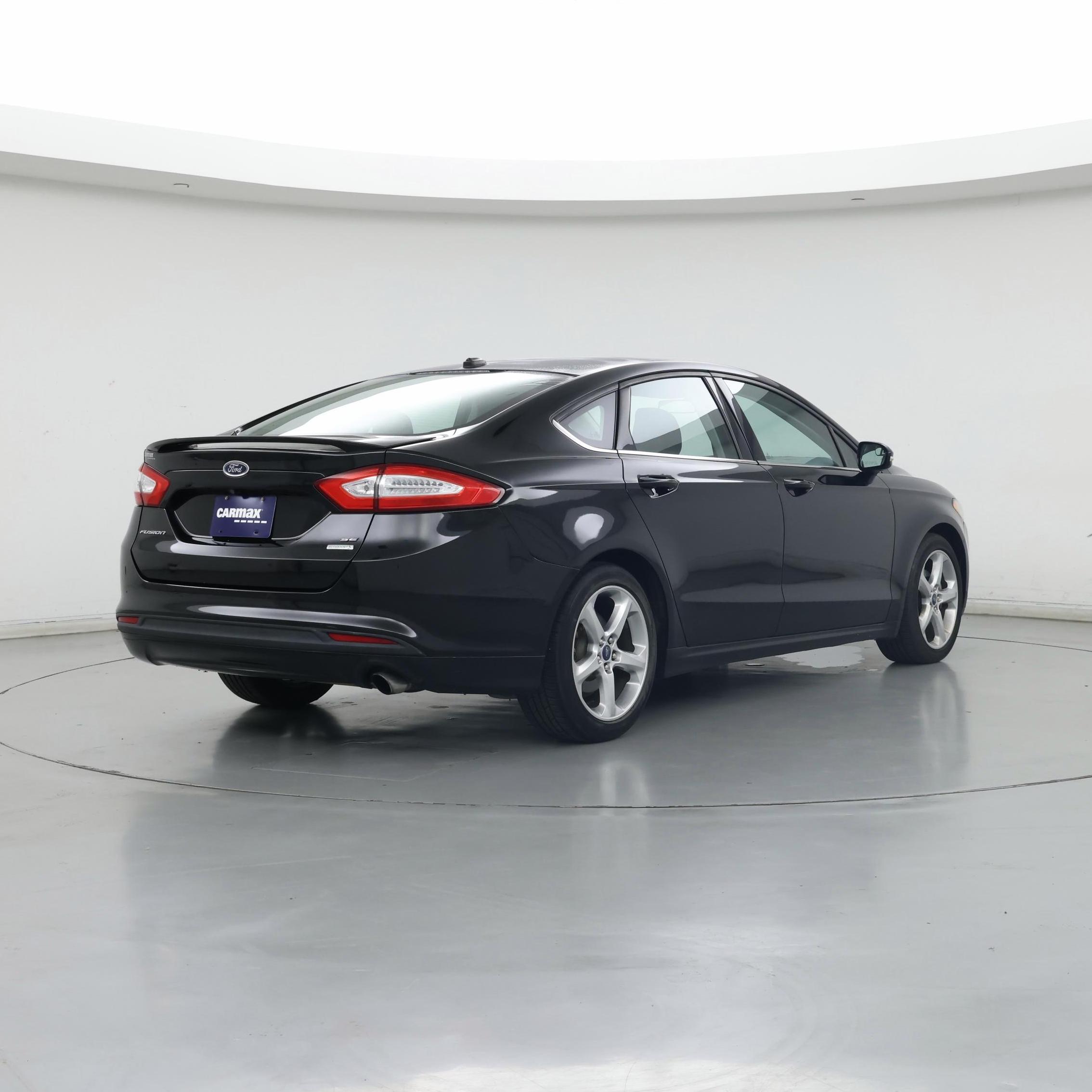 Thumbnail: 2016 Ford Fusion - 8