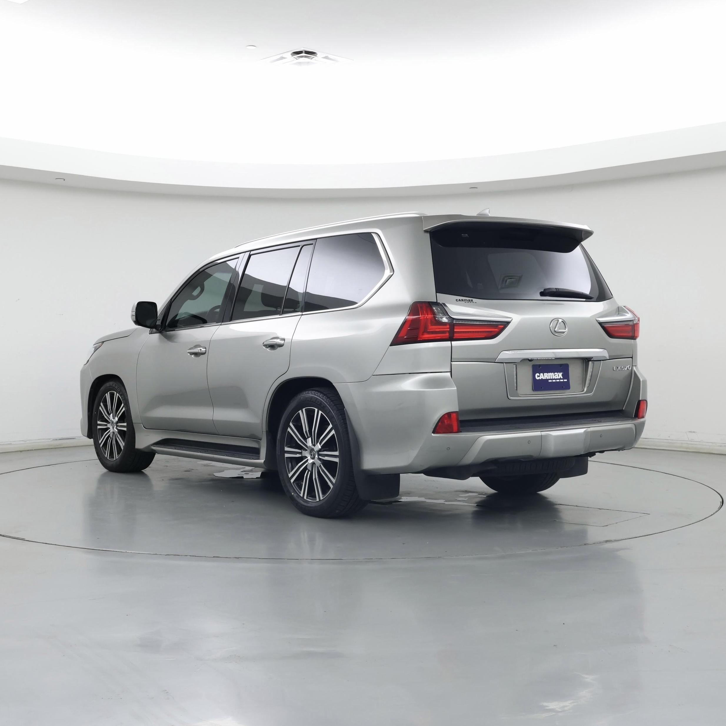 Thumbnail: 2020 Lexus LX - 2